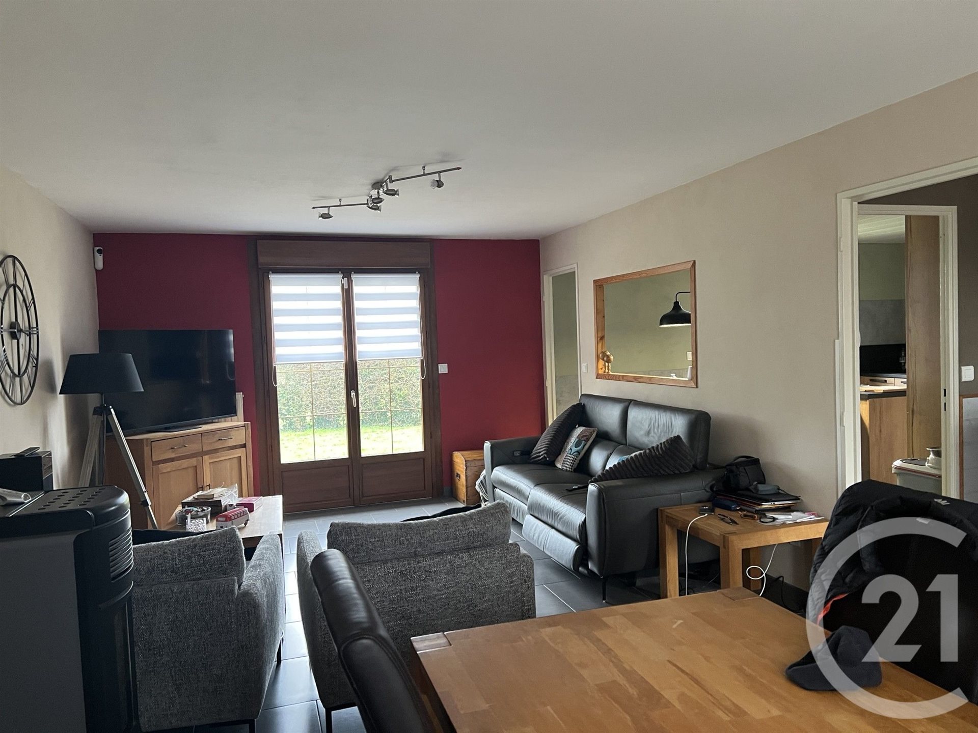 Maison à vendre, 125m², Hallencourt