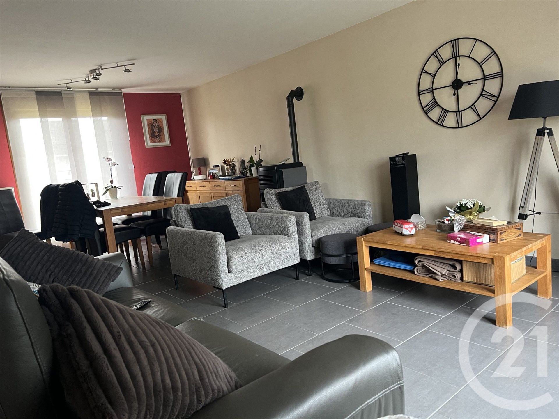 Maison à vendre, 125m², Hallencourt