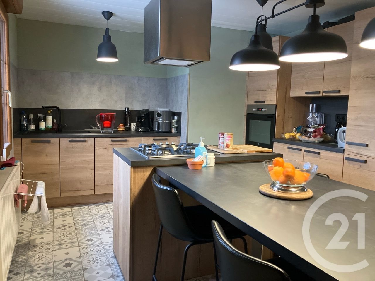 Maison à vendre, 125m², Hallencourt