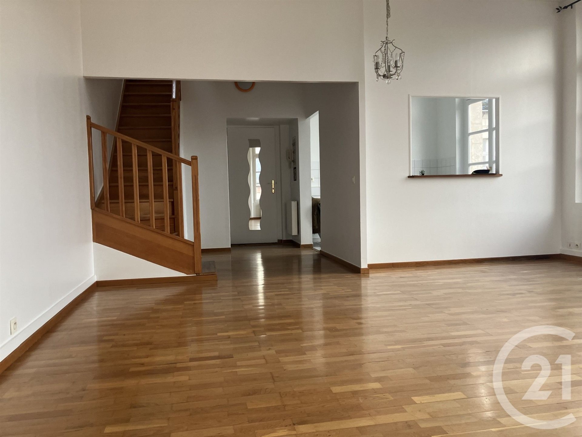 Appartement à louer, 80m², Abbeville