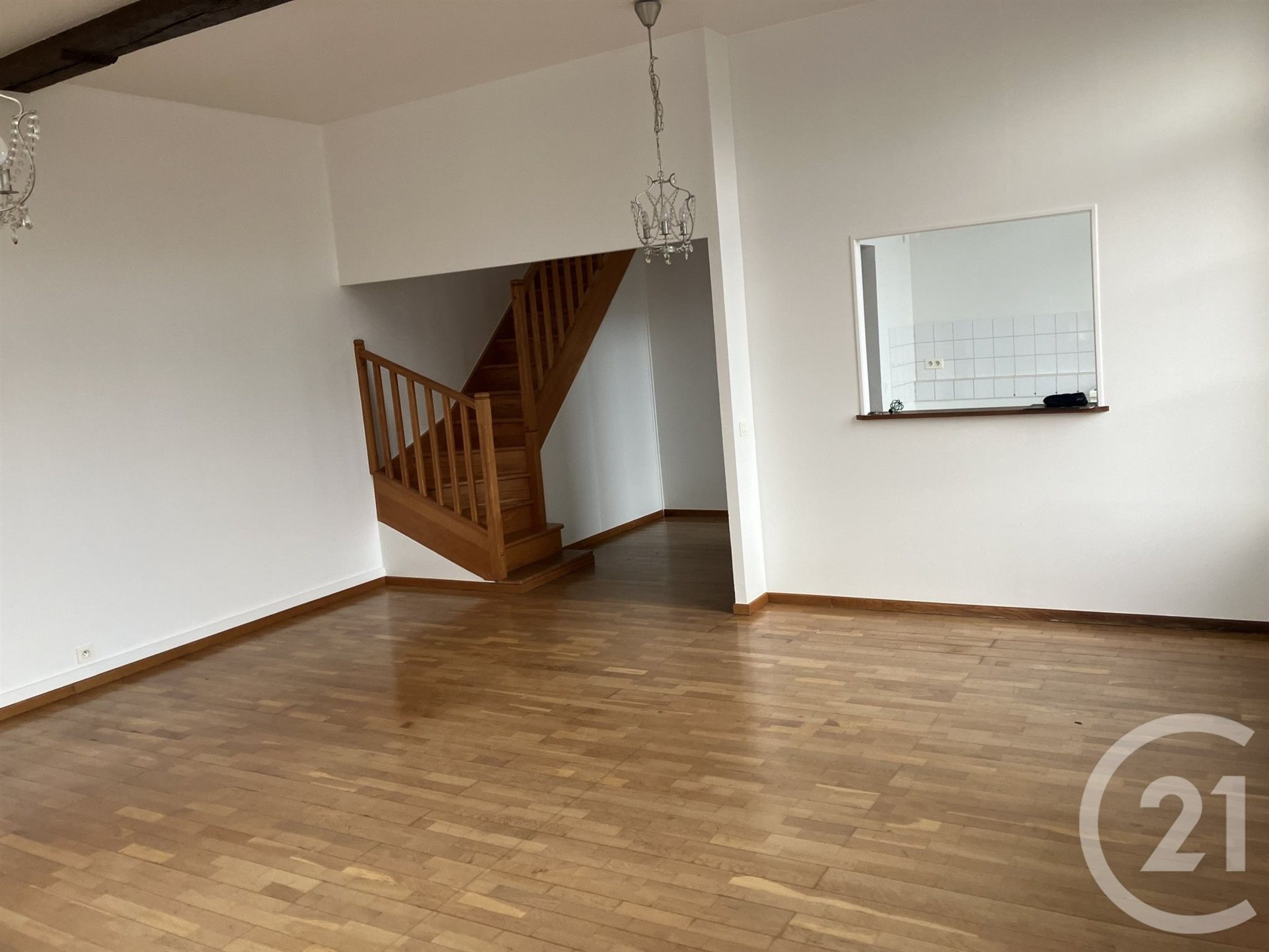 Appartement à louer, 80m², Abbeville