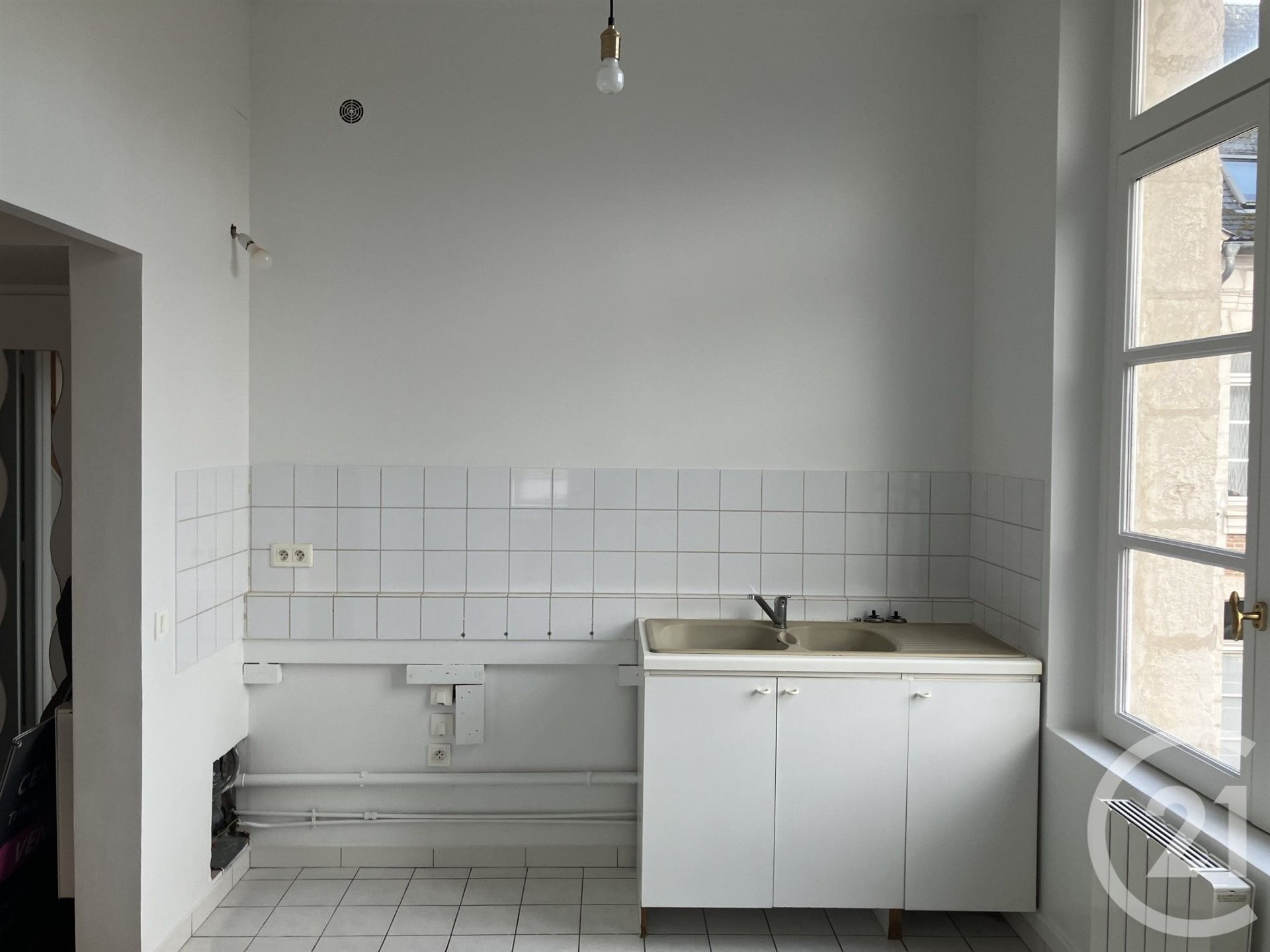 Appartement à louer, 80m², Abbeville