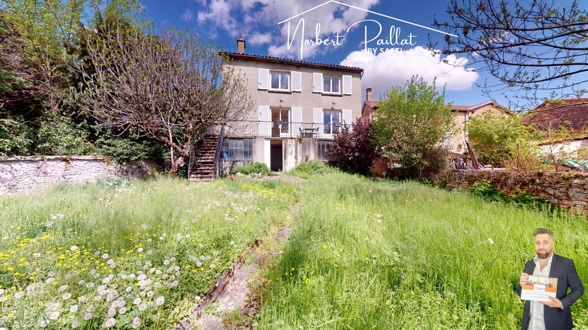 Maison à vendre, 64m², La Roche-Vineuse