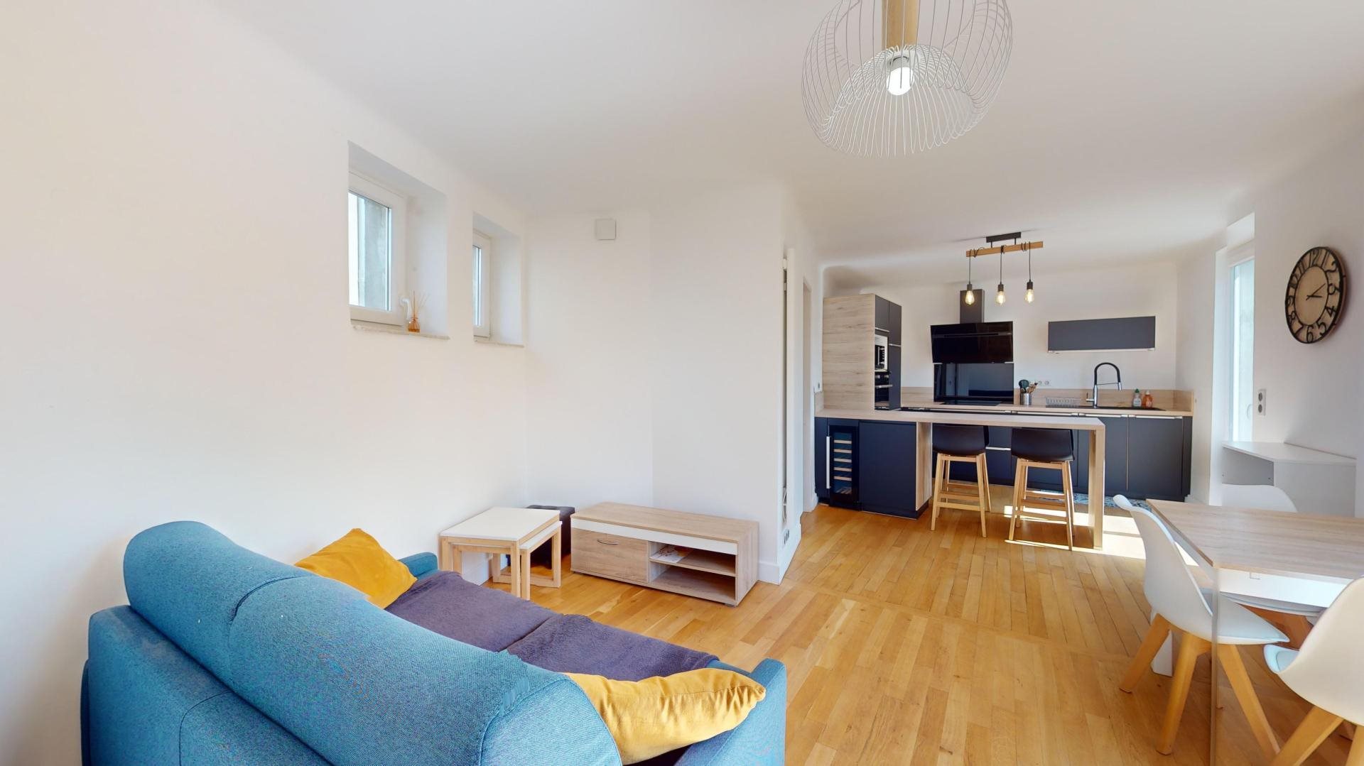 Maison à vendre, 64m², La Roche-Vineuse