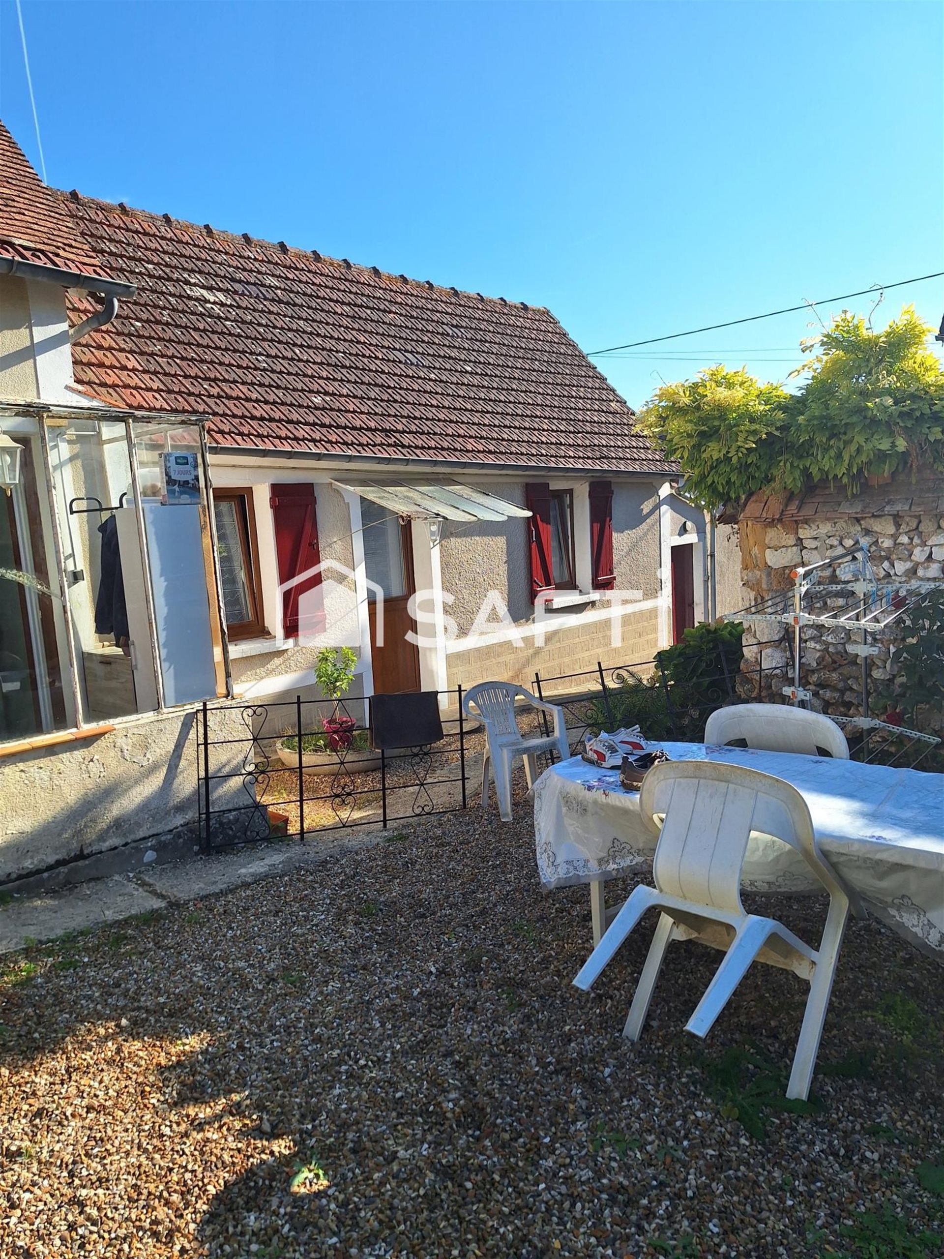 Maison à vendre, 91m², Saint-Pierre-de-Bailleul
