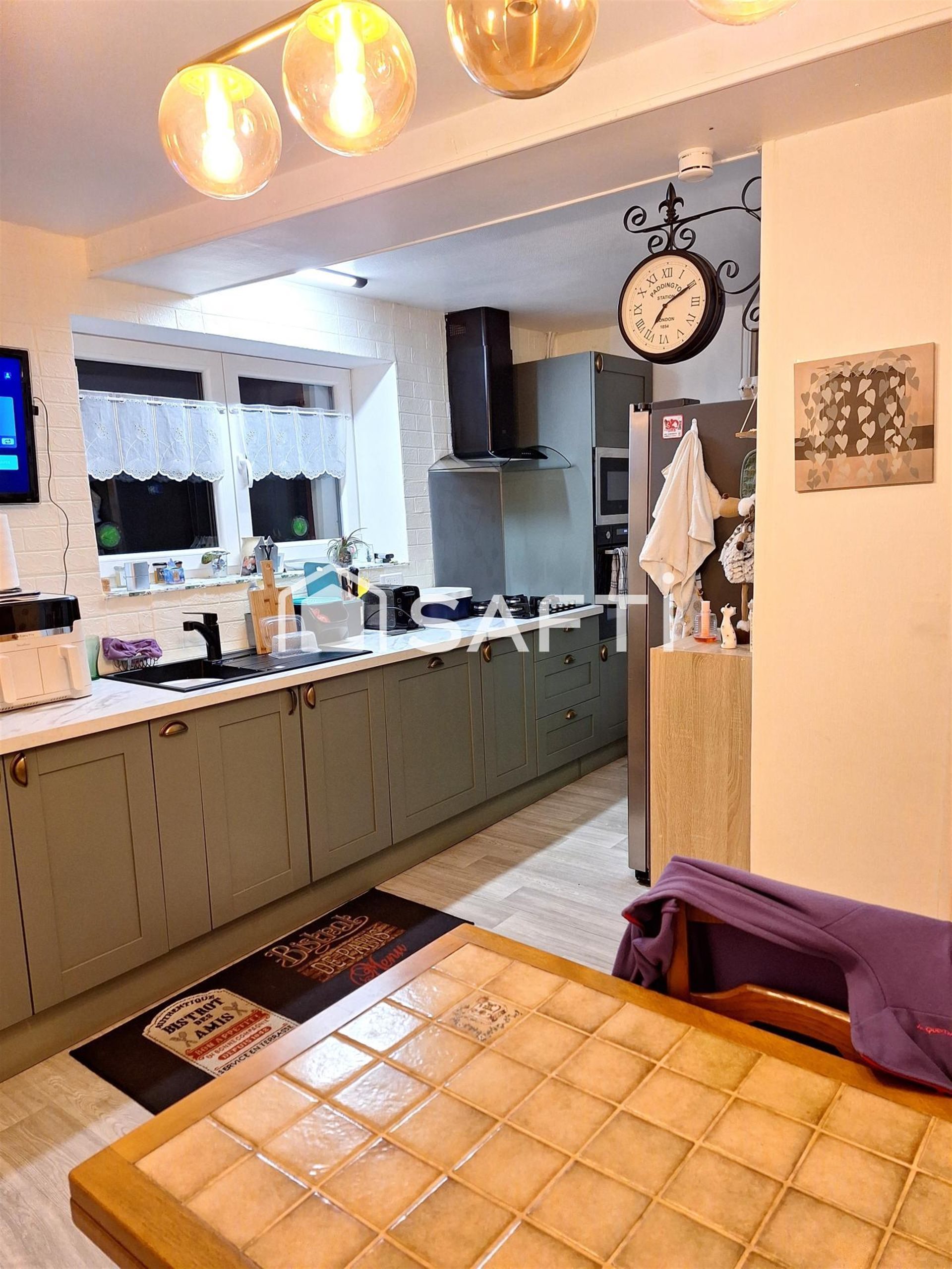 Maison à vendre, 91m², Saint-Pierre-de-Bailleul