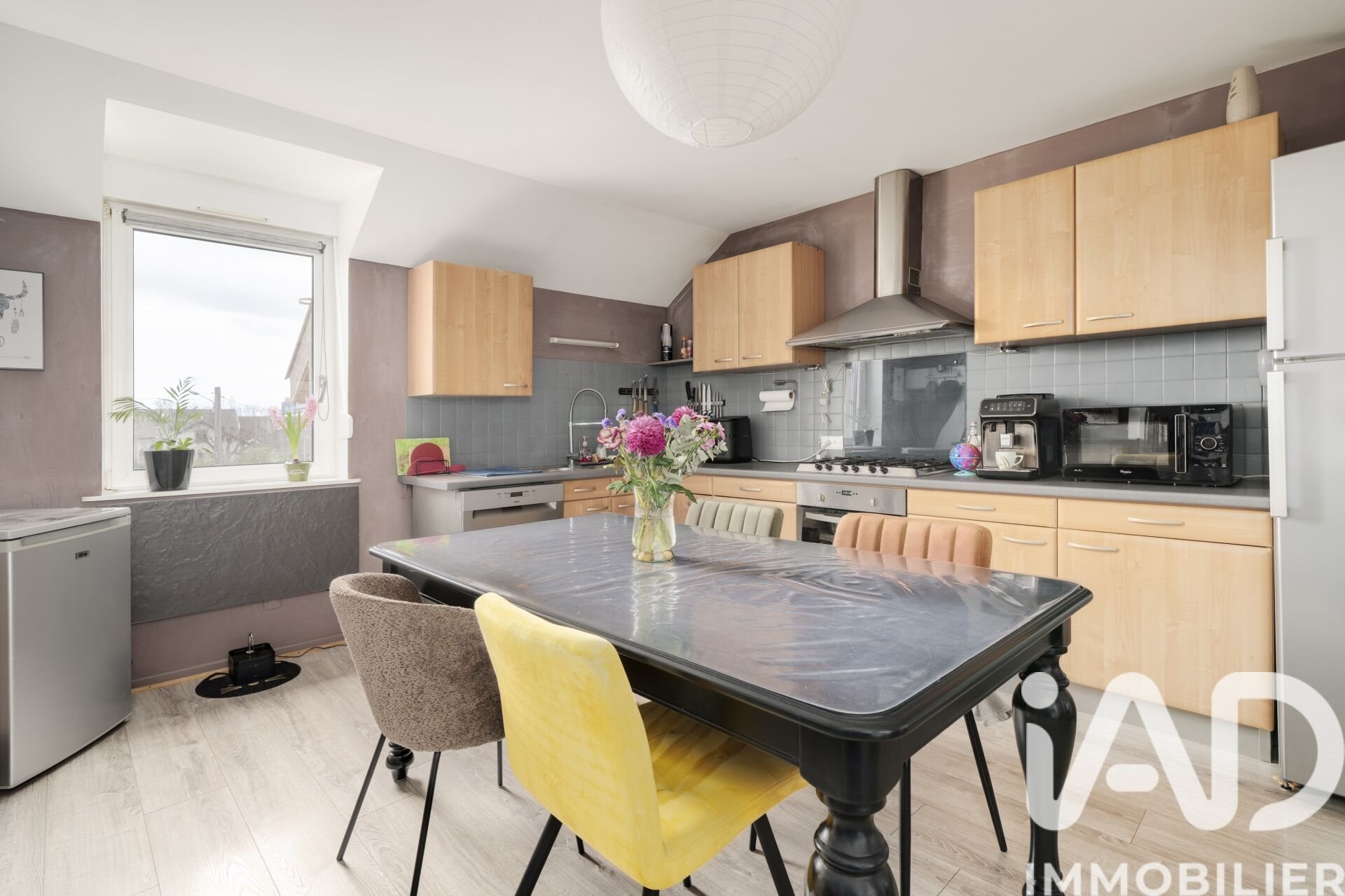 Appartement à vendre, 75m², Neuves-Maisons