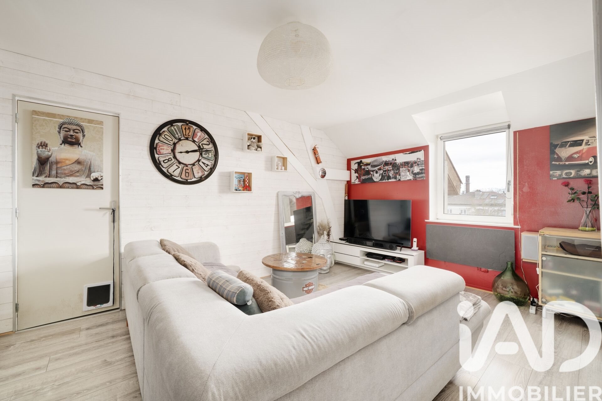 Appartement à vendre, 75m², Neuves-Maisons