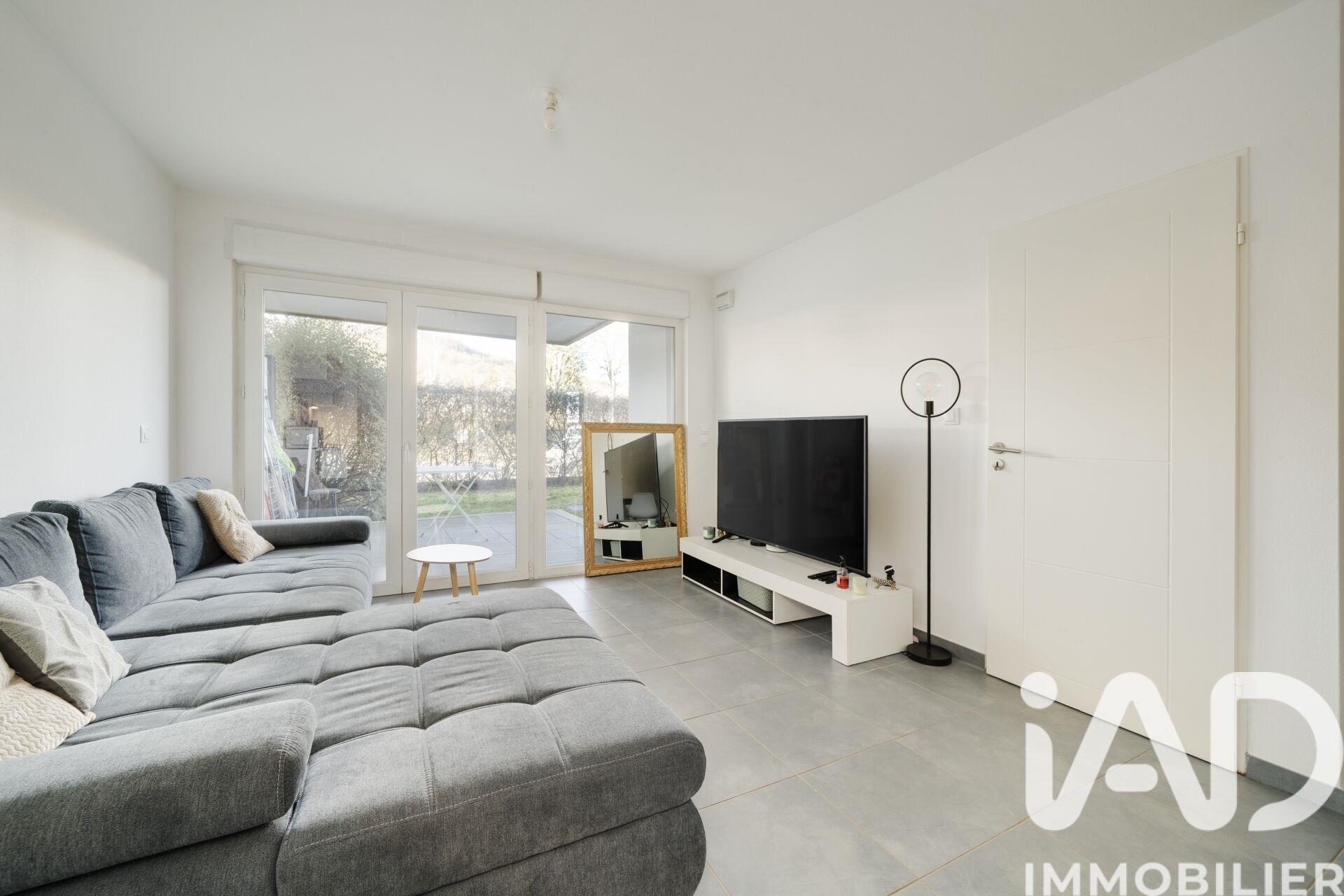 Appartement à vendre, 41m², Essey-lès-Nancy