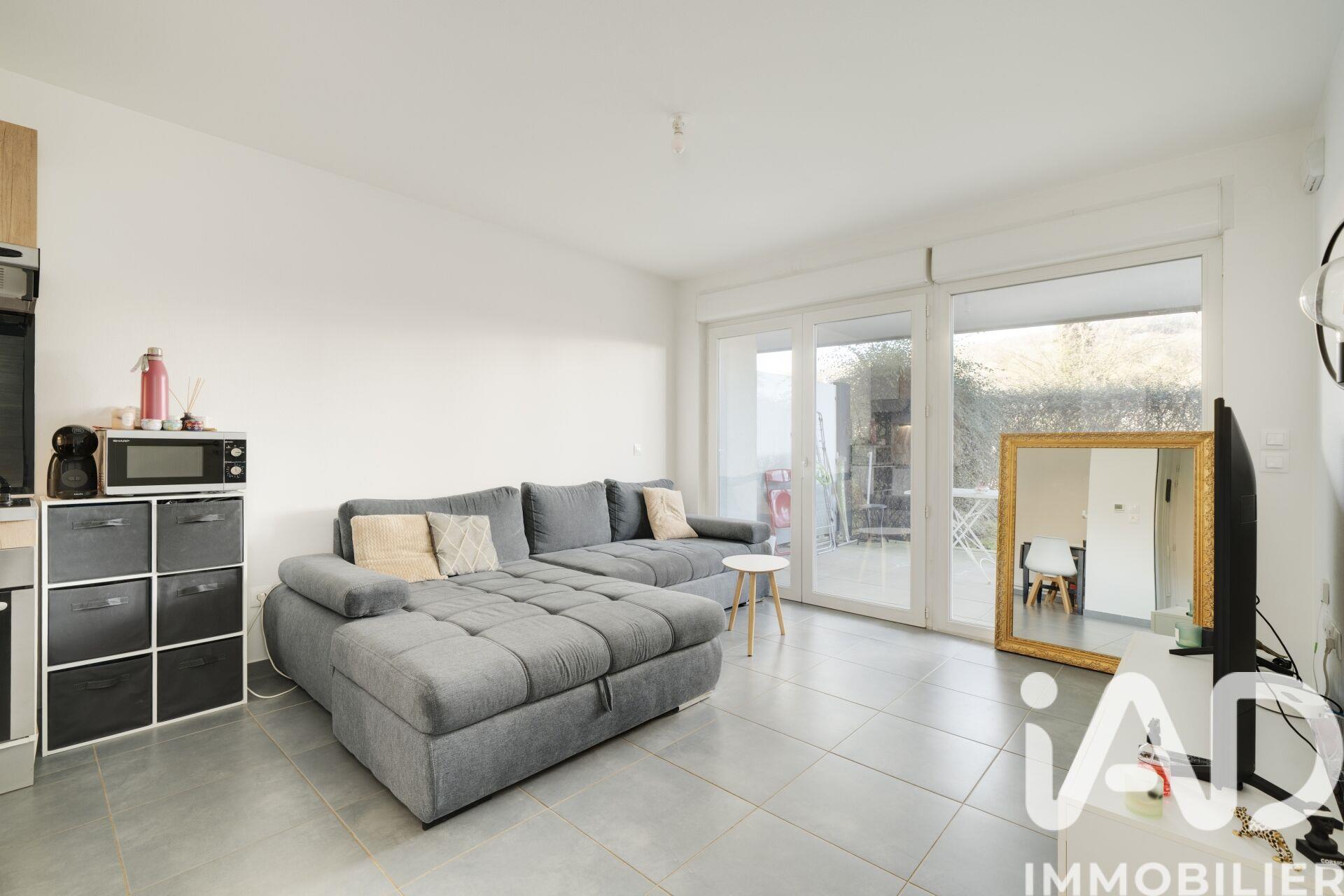 Appartement à vendre, 41m², Essey-lès-Nancy