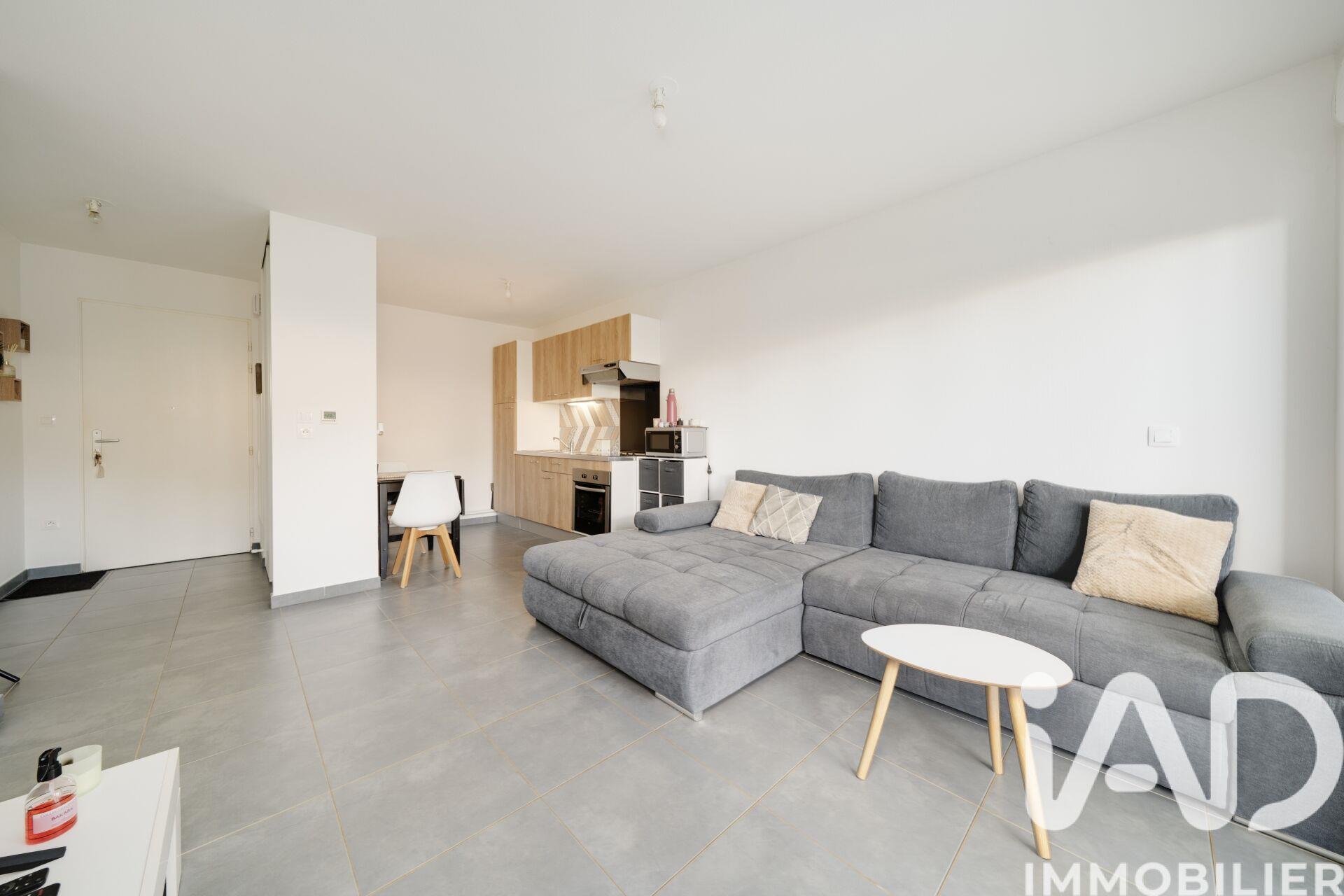 Appartement à vendre, 41m², Essey-lès-Nancy