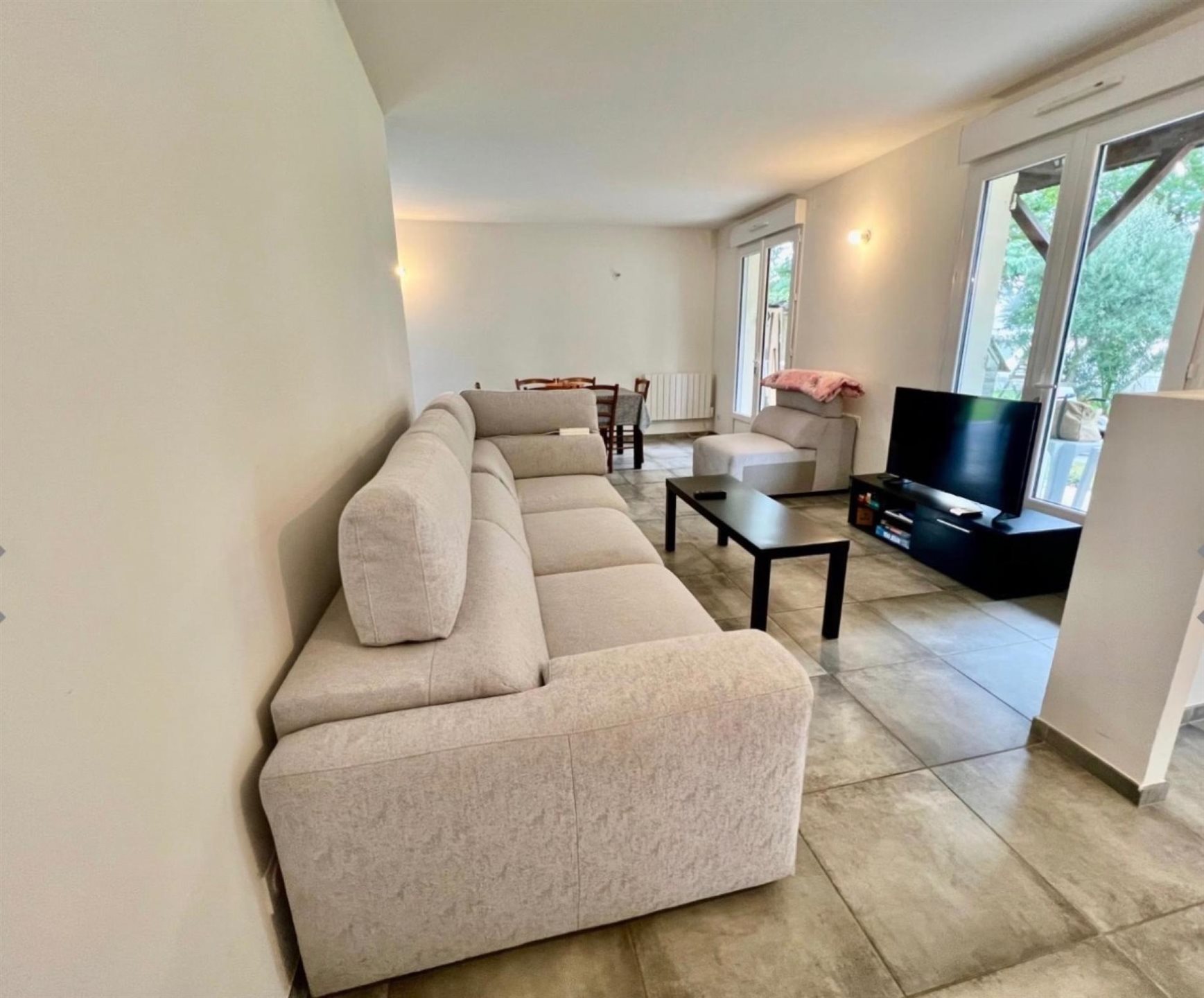 Maison à vendre, 101m², Virazeil