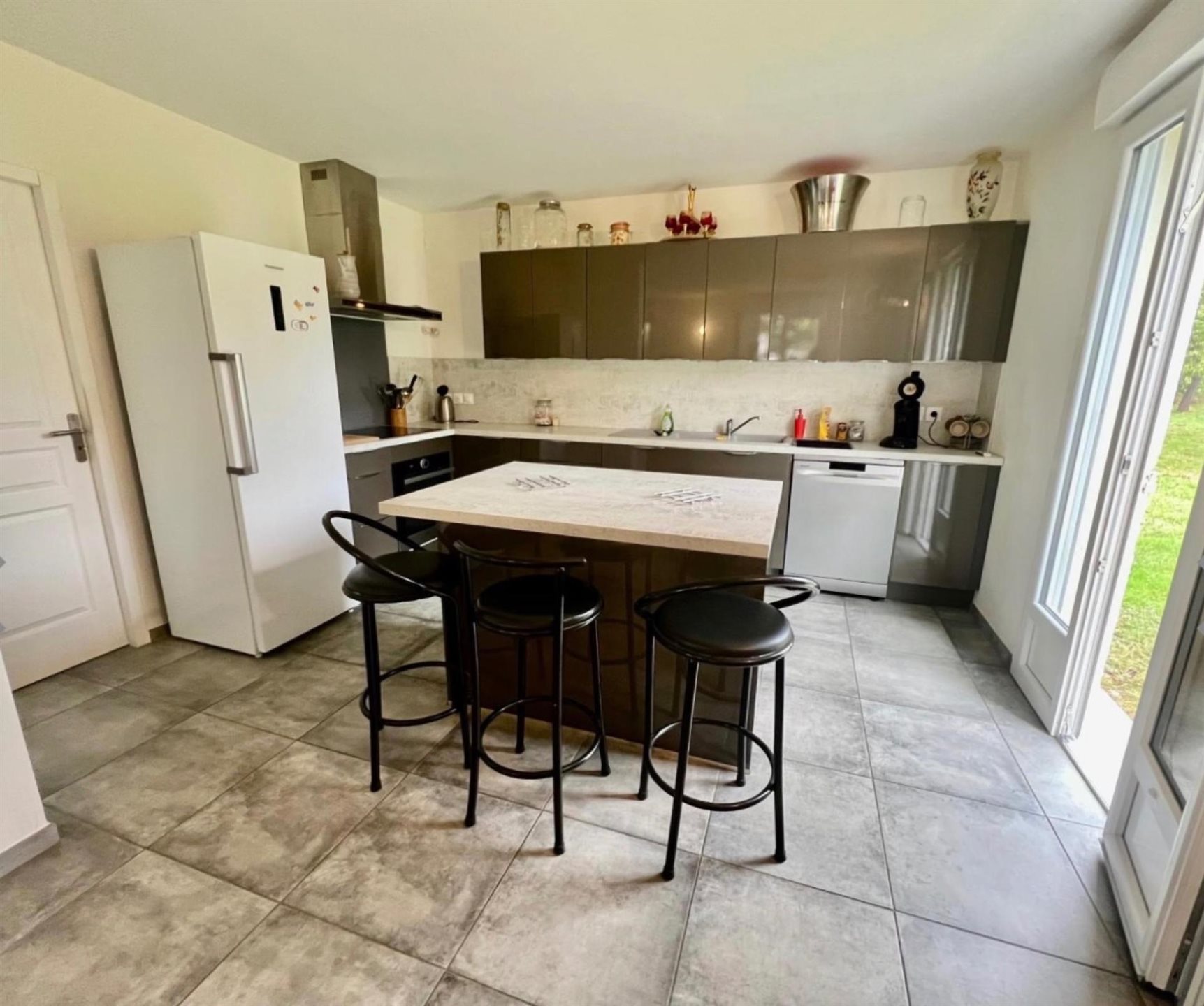 Maison à vendre, 101m², Virazeil