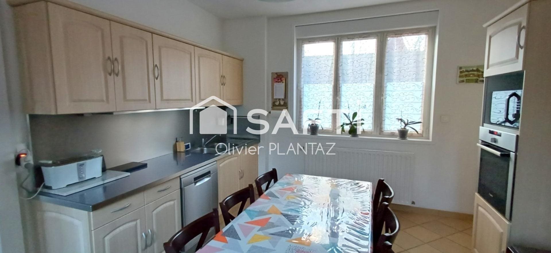 Maison à vendre, 120m², Ames