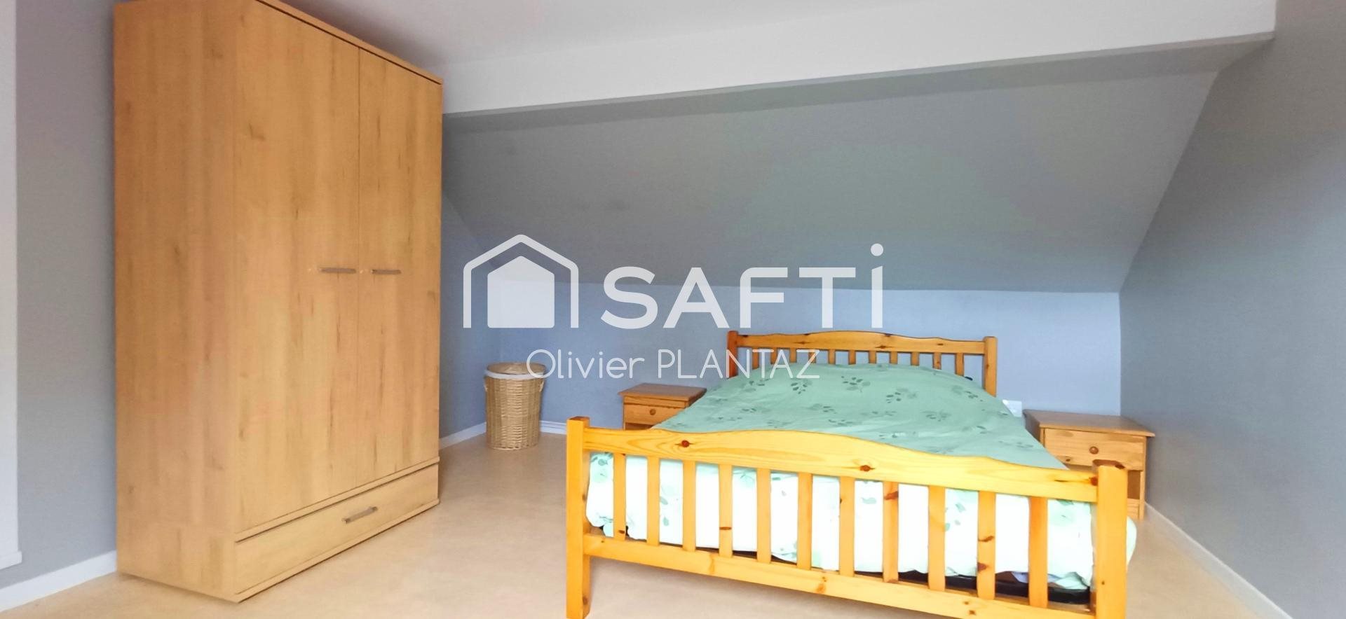 Maison à vendre, 120m², Ames