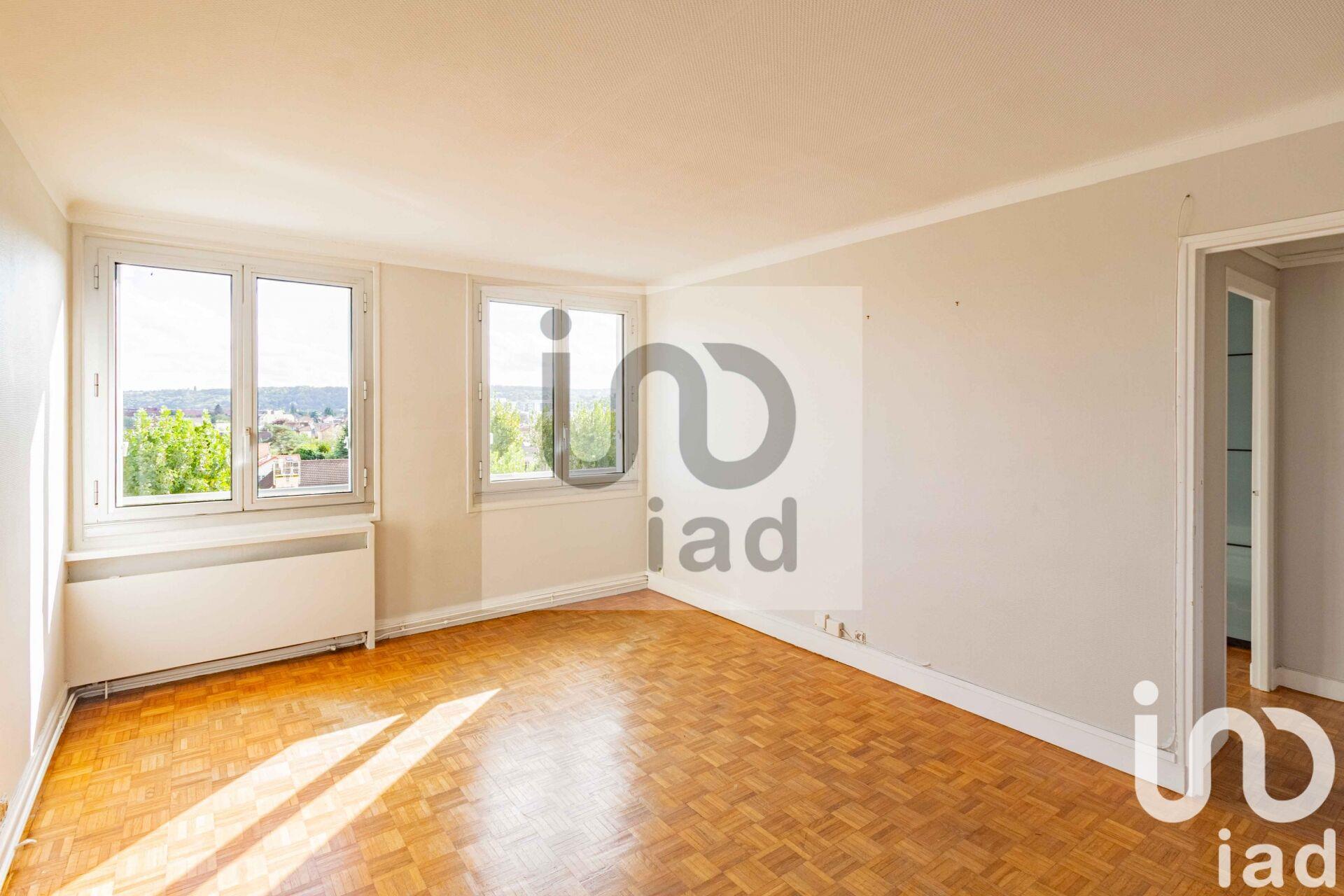 Appartement à vendre, 46m², Le Pecq