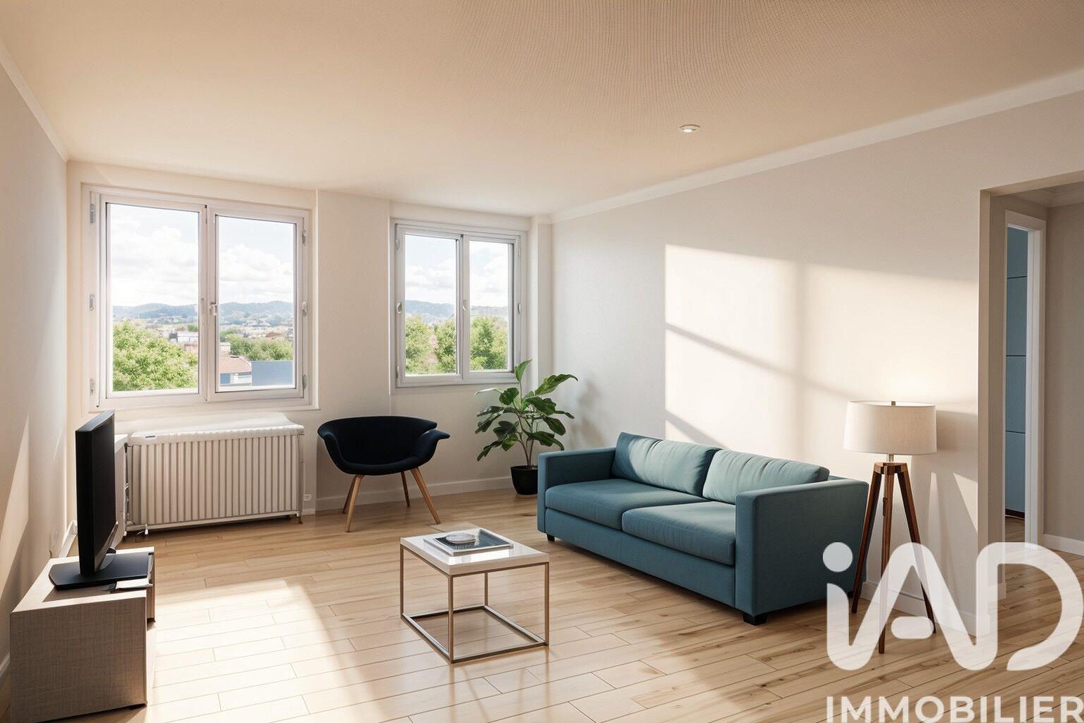 Appartement à vendre, 46m², Le Pecq