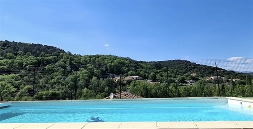 Property in the Ardèche – Guest house and main residence
