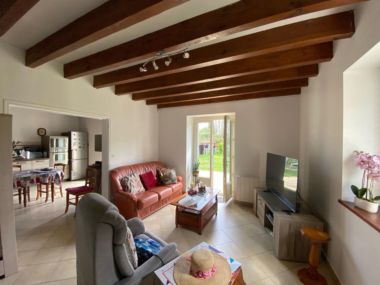 Maison à louer, 81m², Annesse-et-Beaulieu