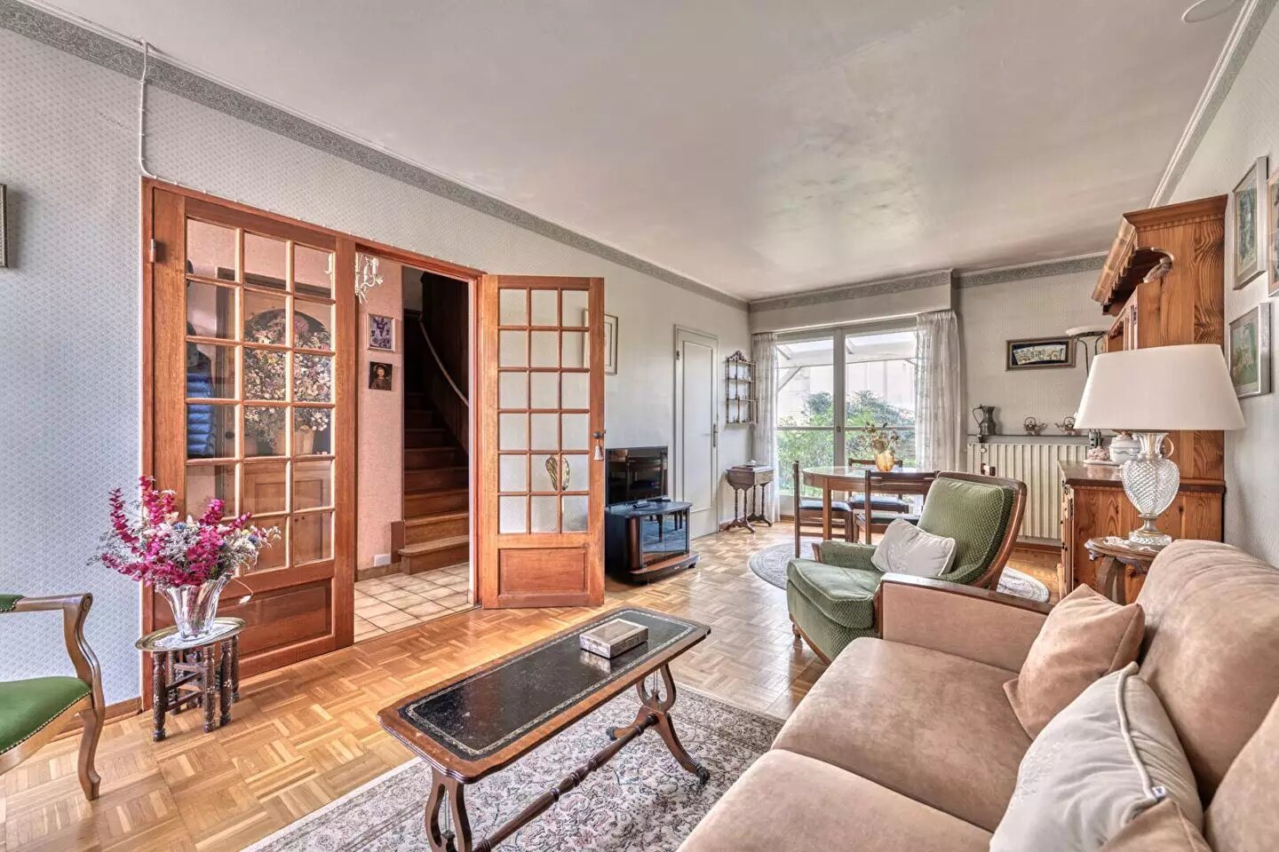 Maison à vendre, 78m², Epinay-sous-Sénart