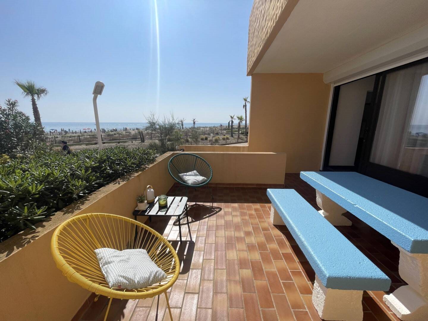 Appartement à louer, 50m², Le Barcarès