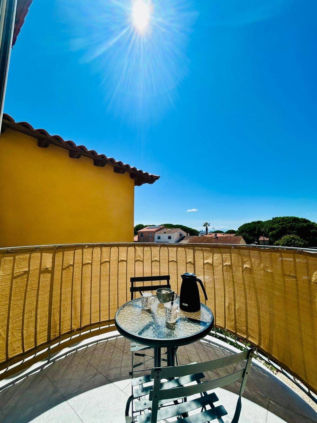 Maison à louer, 80m², Le Barcarès