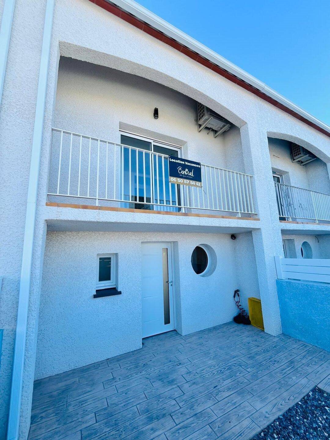 Maison à louer, 78m², Le Barcarès