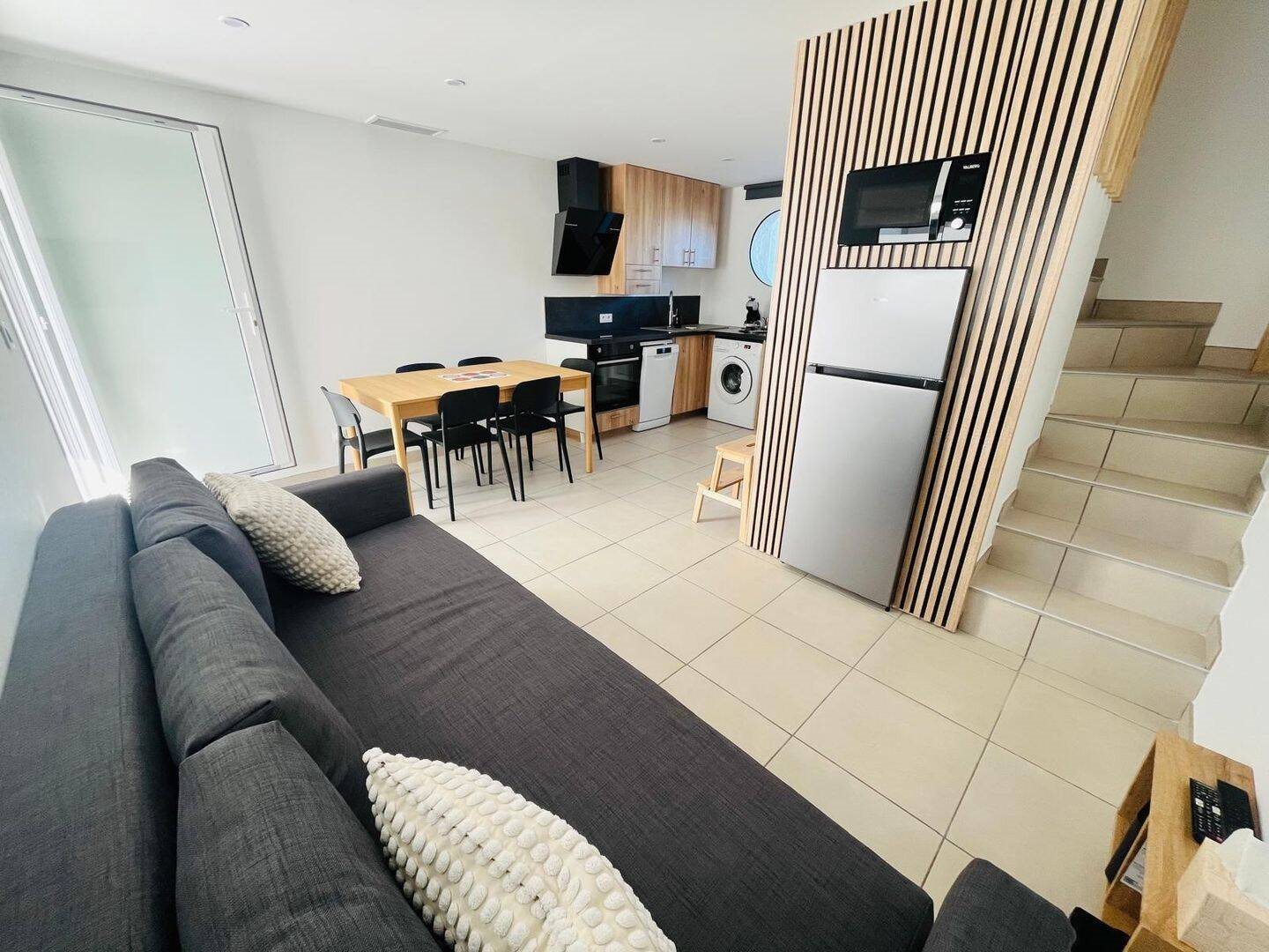 Maison à louer, 78m², Le Barcarès