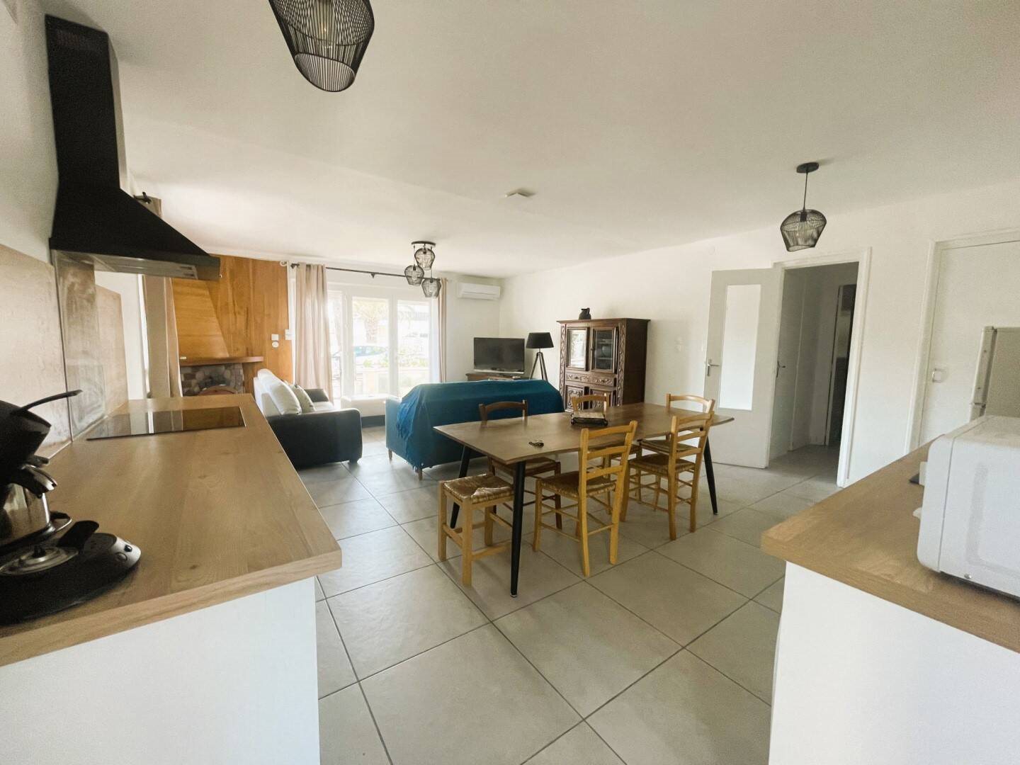 Maison à louer, 80m², Le Barcarès