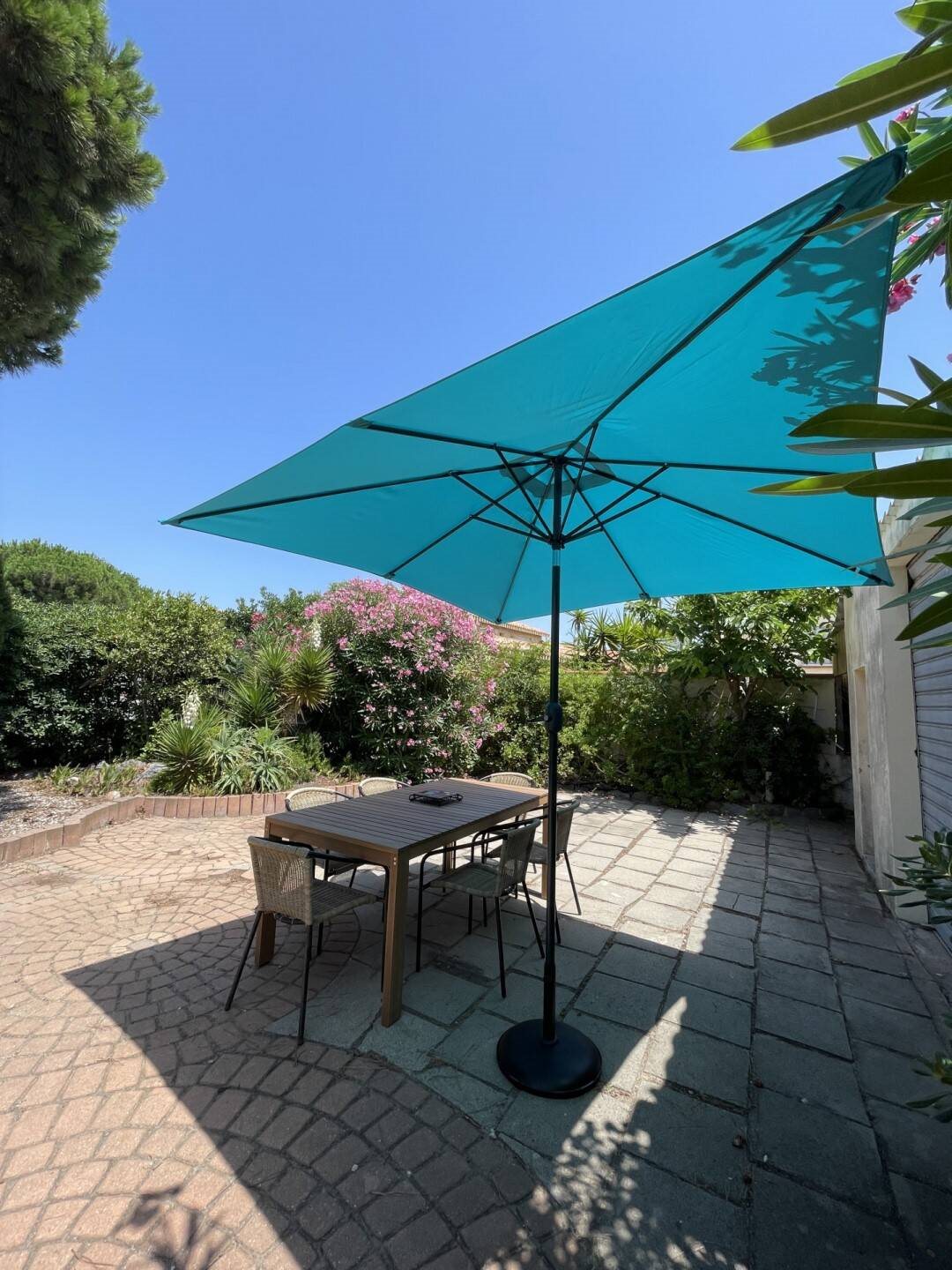 Maison à louer, 80m², Le Barcarès