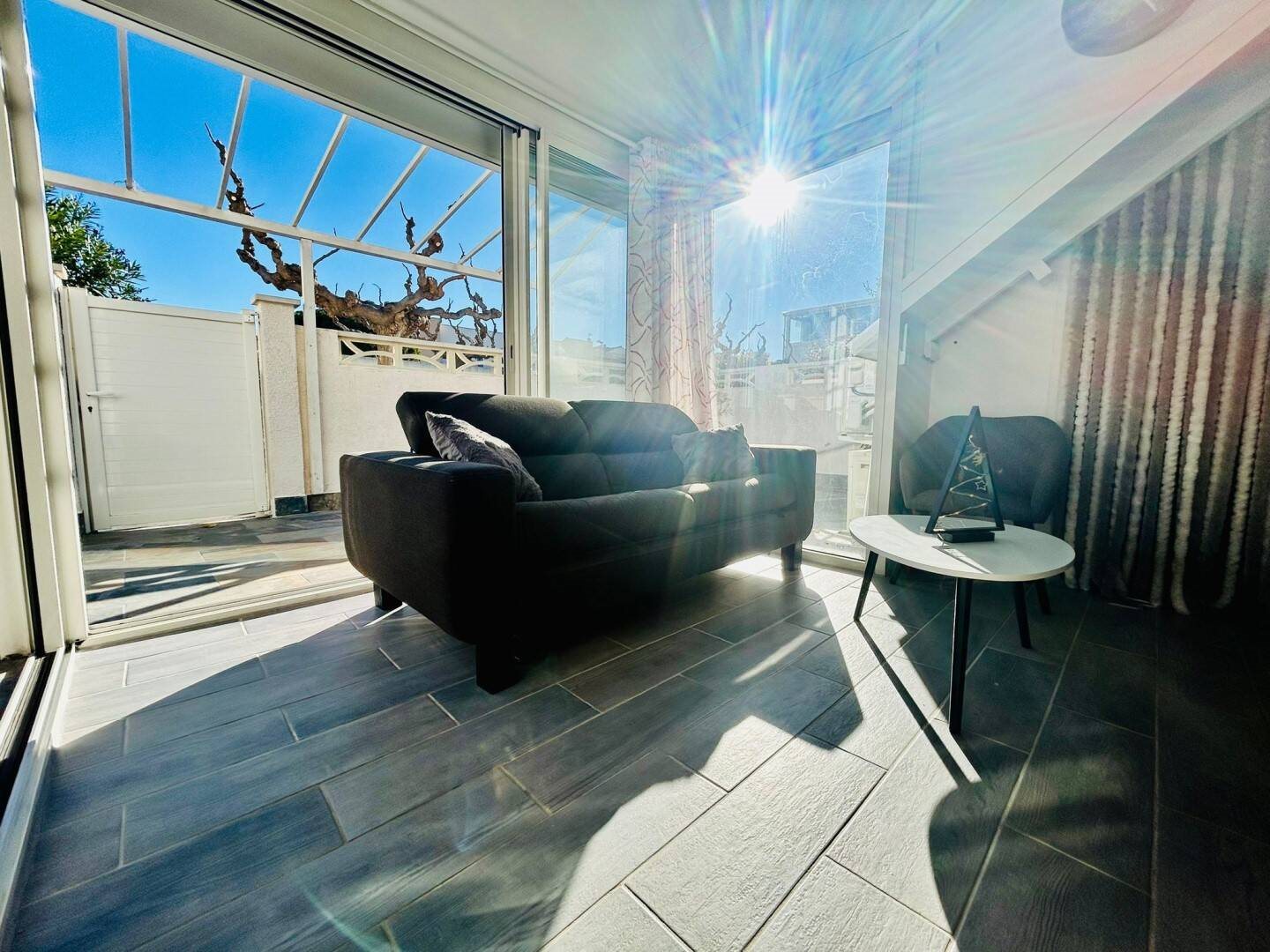 Appartement à louer, 45m², Le Barcarès