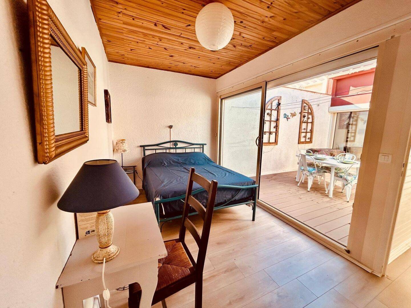 Maison à louer, 58m², Le Barcarès