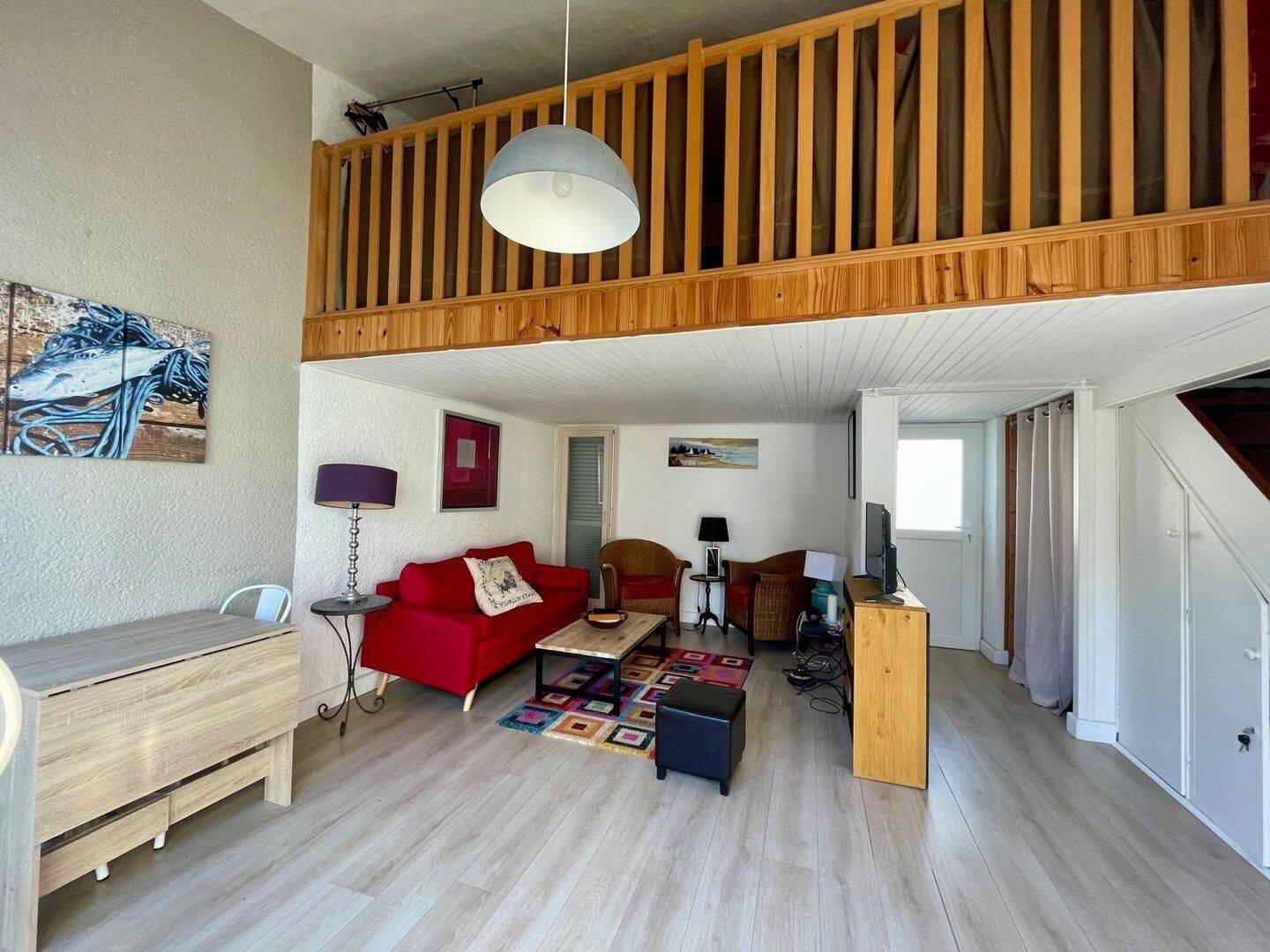 Maison à louer, 58m², Le Barcarès