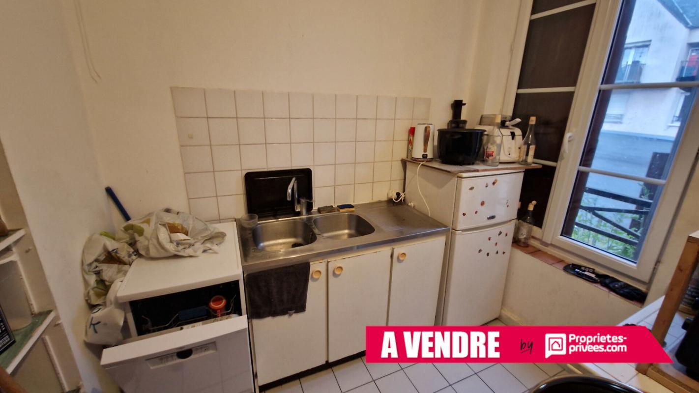 Appartement à vendre, 43m², Verneuil d'Avre et d'Iton