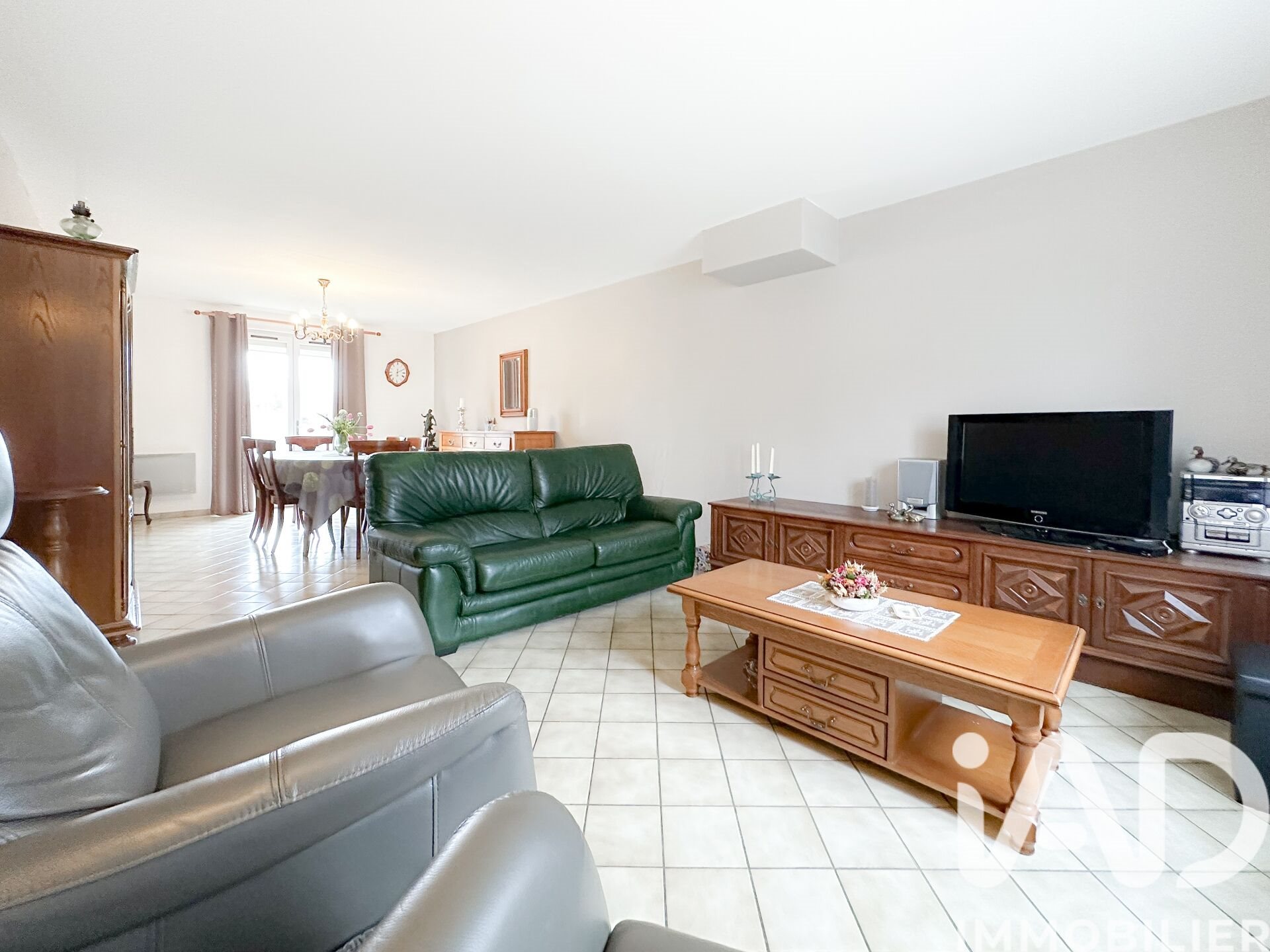 Maison à vendre, 90m², Escaudain