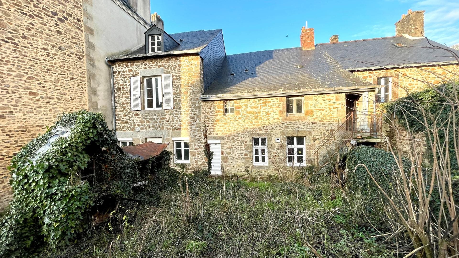 Maison à vendre, 187m², Ernée