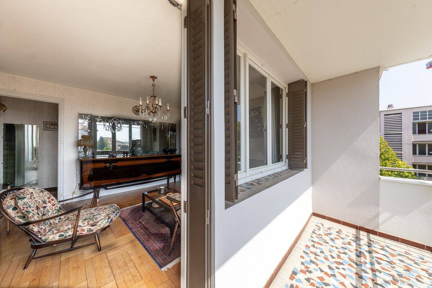 Appartement à vendre, 67m², Lyon 8ème