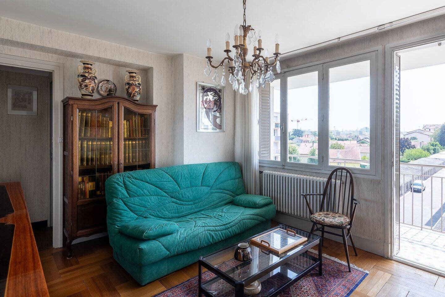 Appartement à vendre, 67m², Lyon 8ème