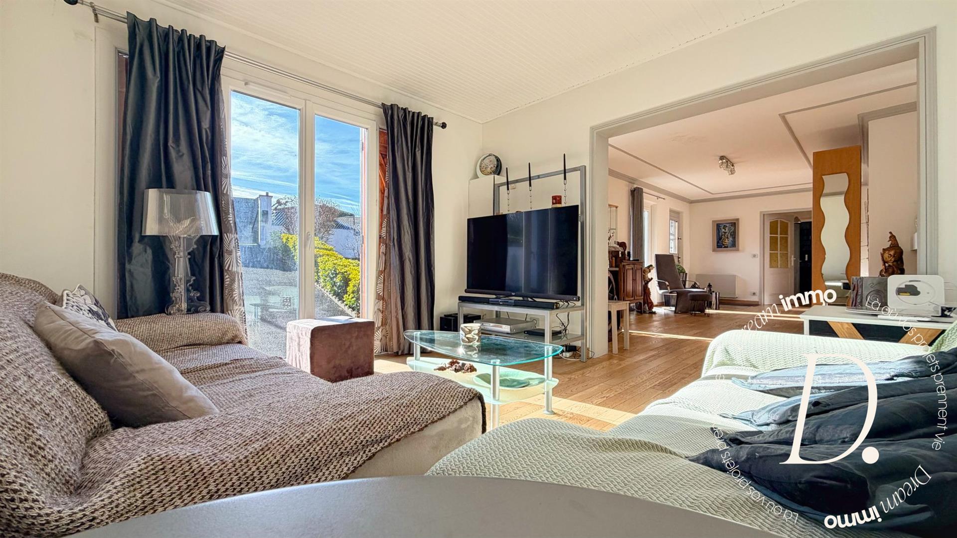 Maison à vendre, 122m², Saint-Martin-de-Seignanx