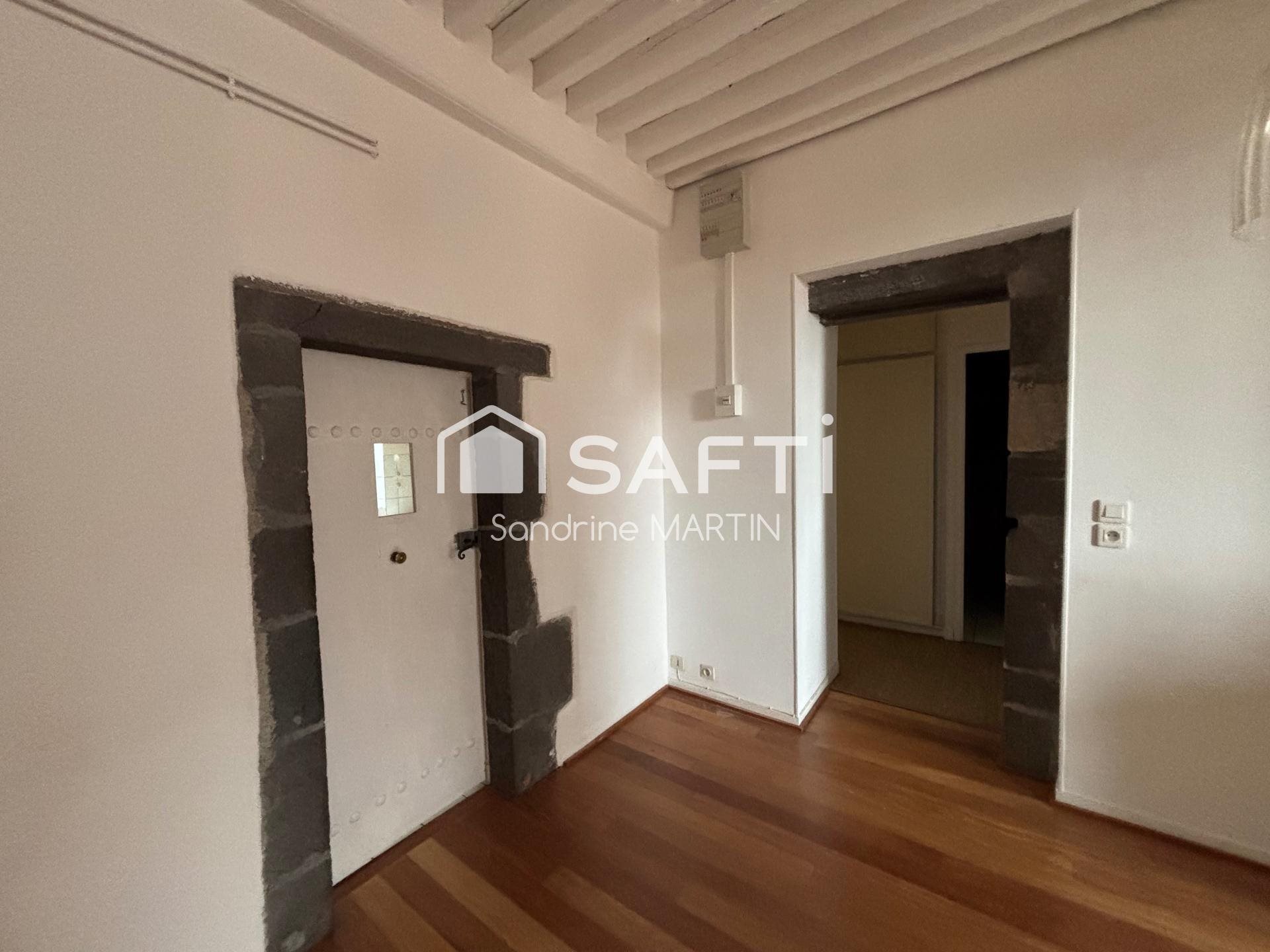 Appartement à vendre, 71m², Clermont-Ferrand