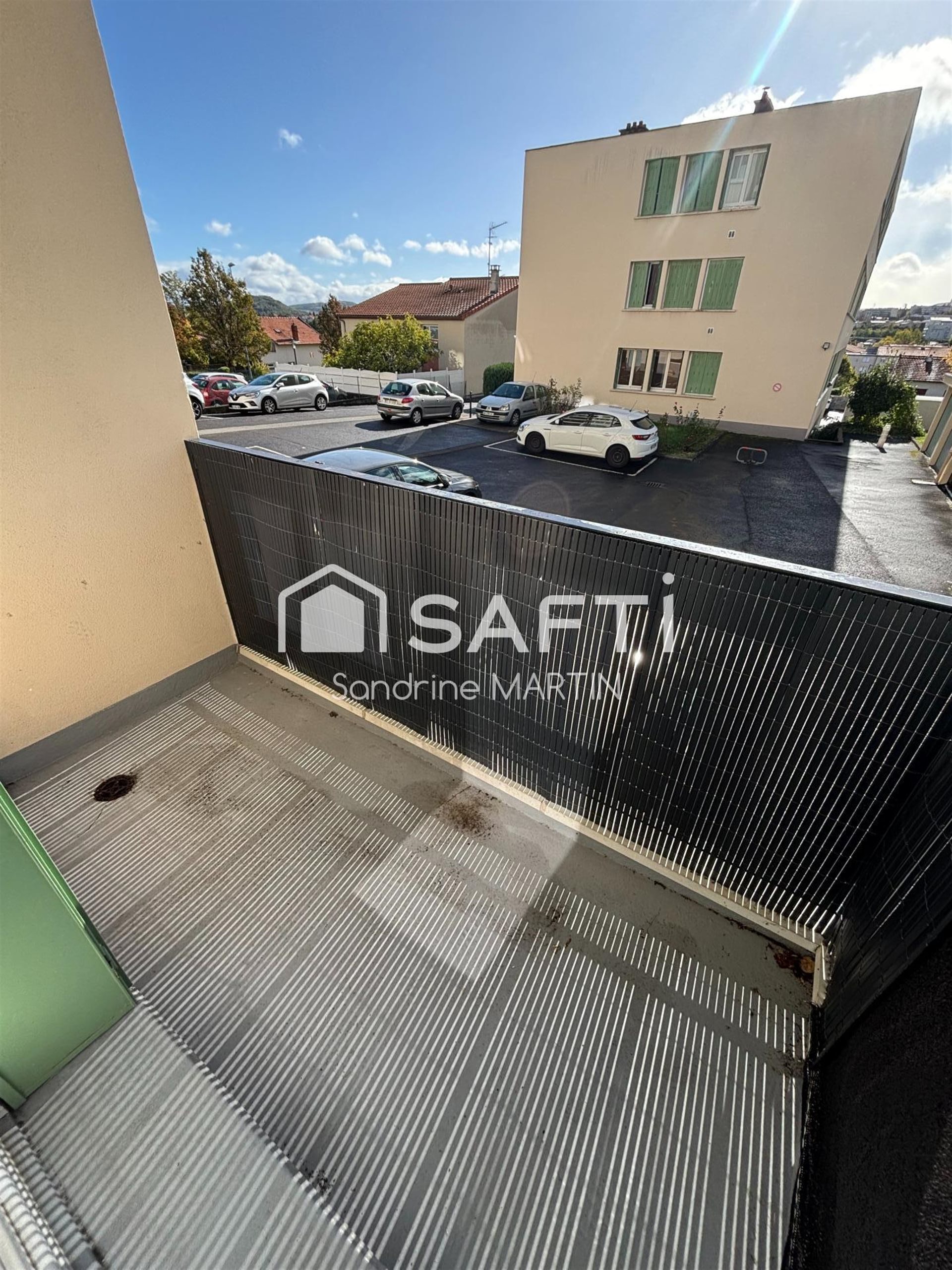 Appartement à vendre, 55m², Clermont-Ferrand