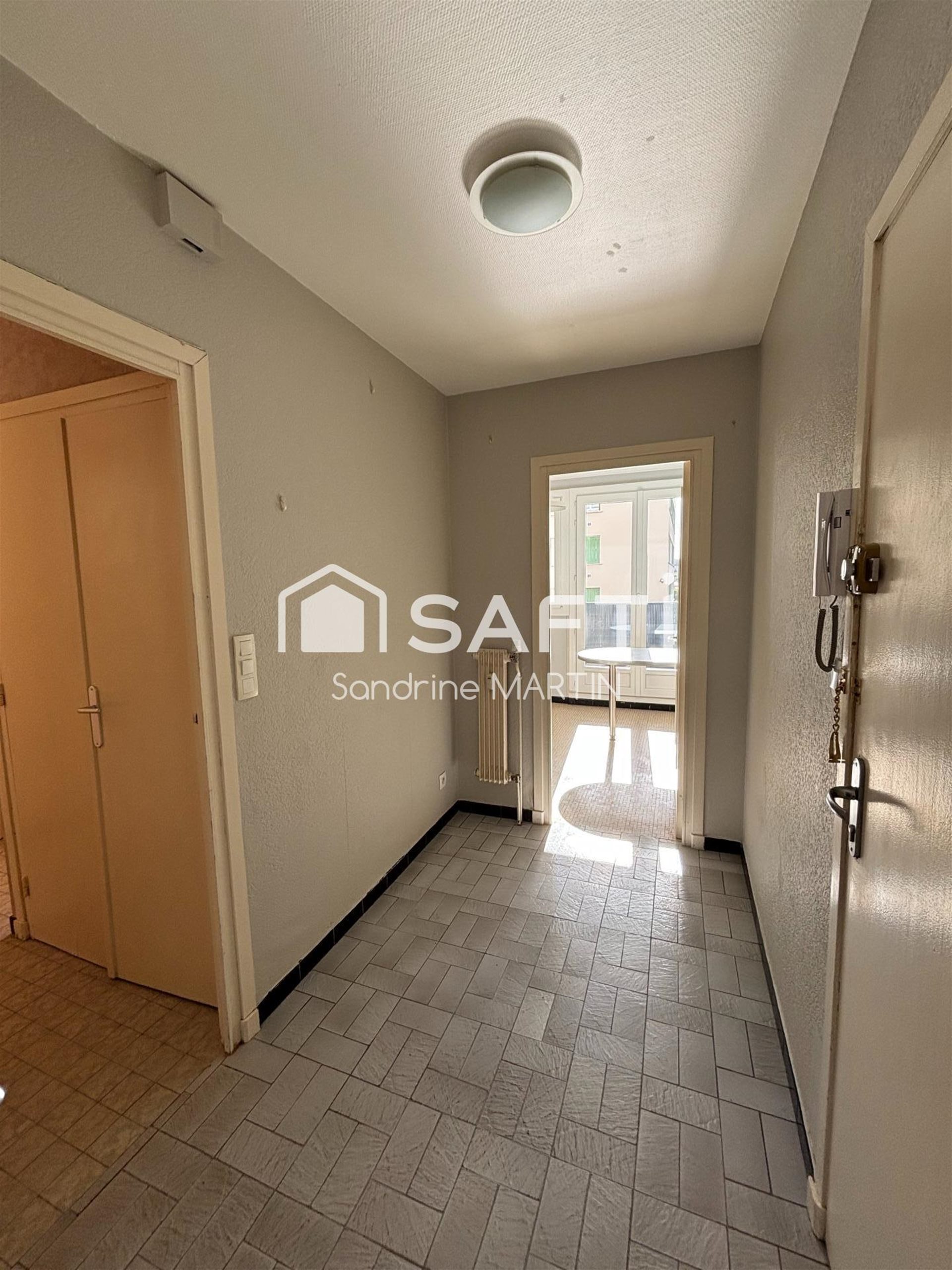 Appartement à vendre, 55m², Clermont-Ferrand