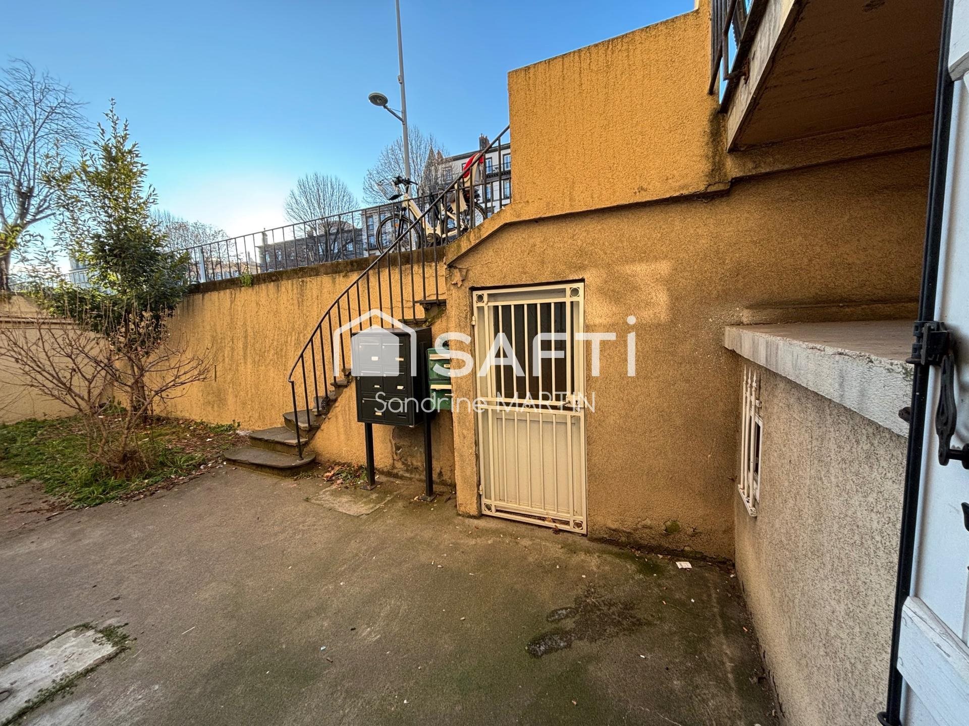 Appartement à vendre, 41m², Clermont-Ferrand