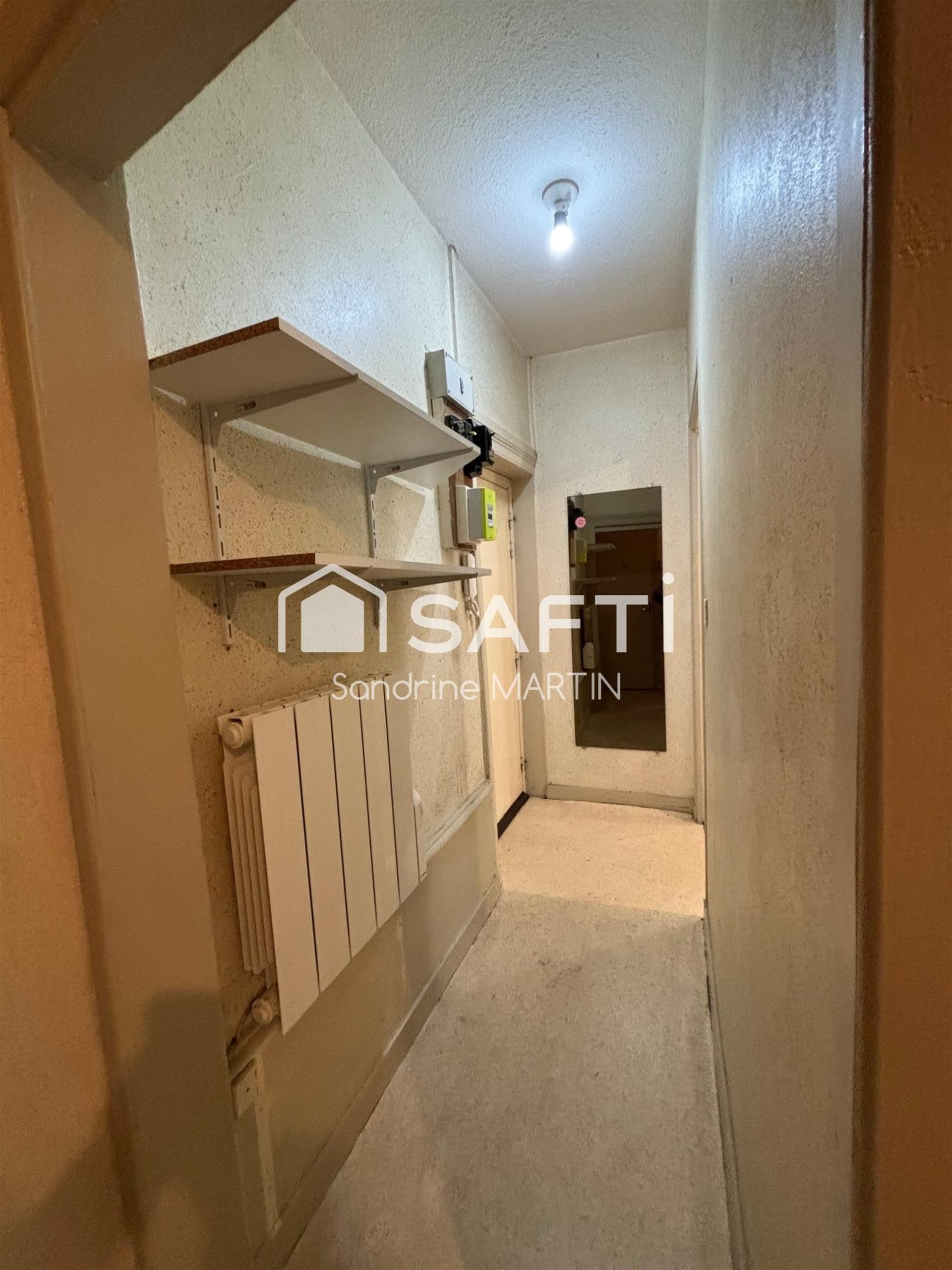 Appartement à vendre, 41m², Clermont-Ferrand