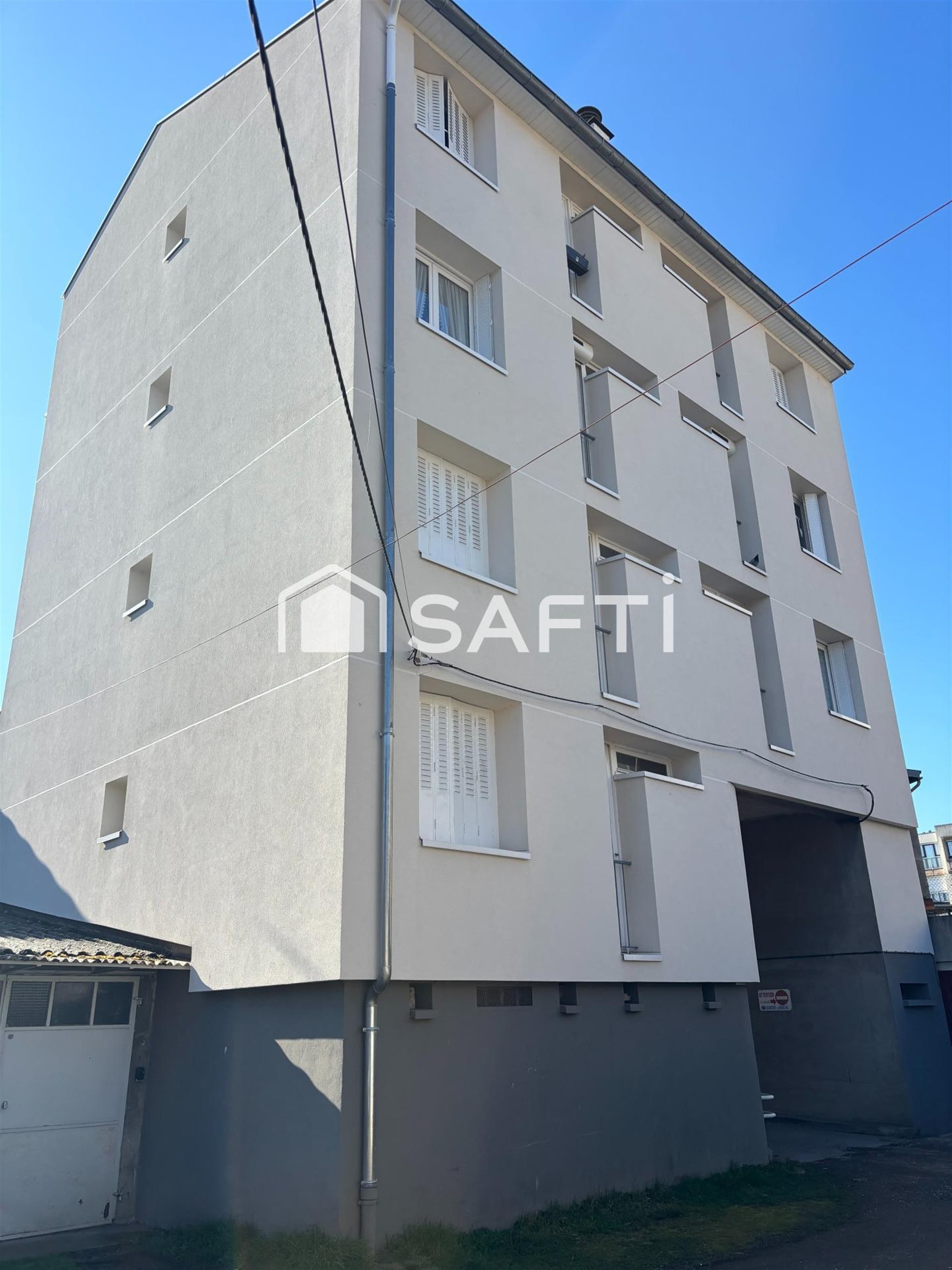 Appartement à vendre, 39m², Chamalières