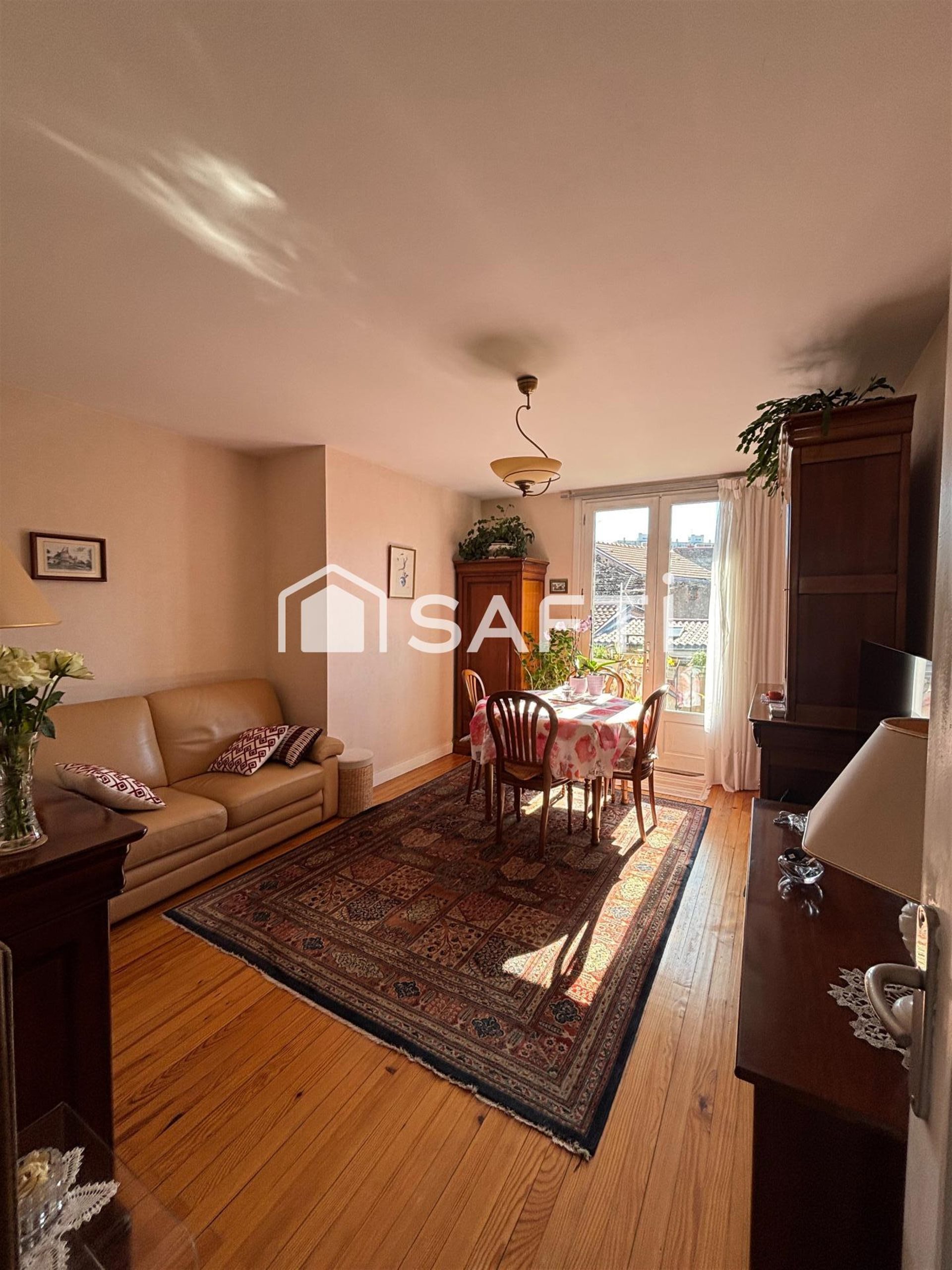 Appartement à vendre, 39m², Chamalières