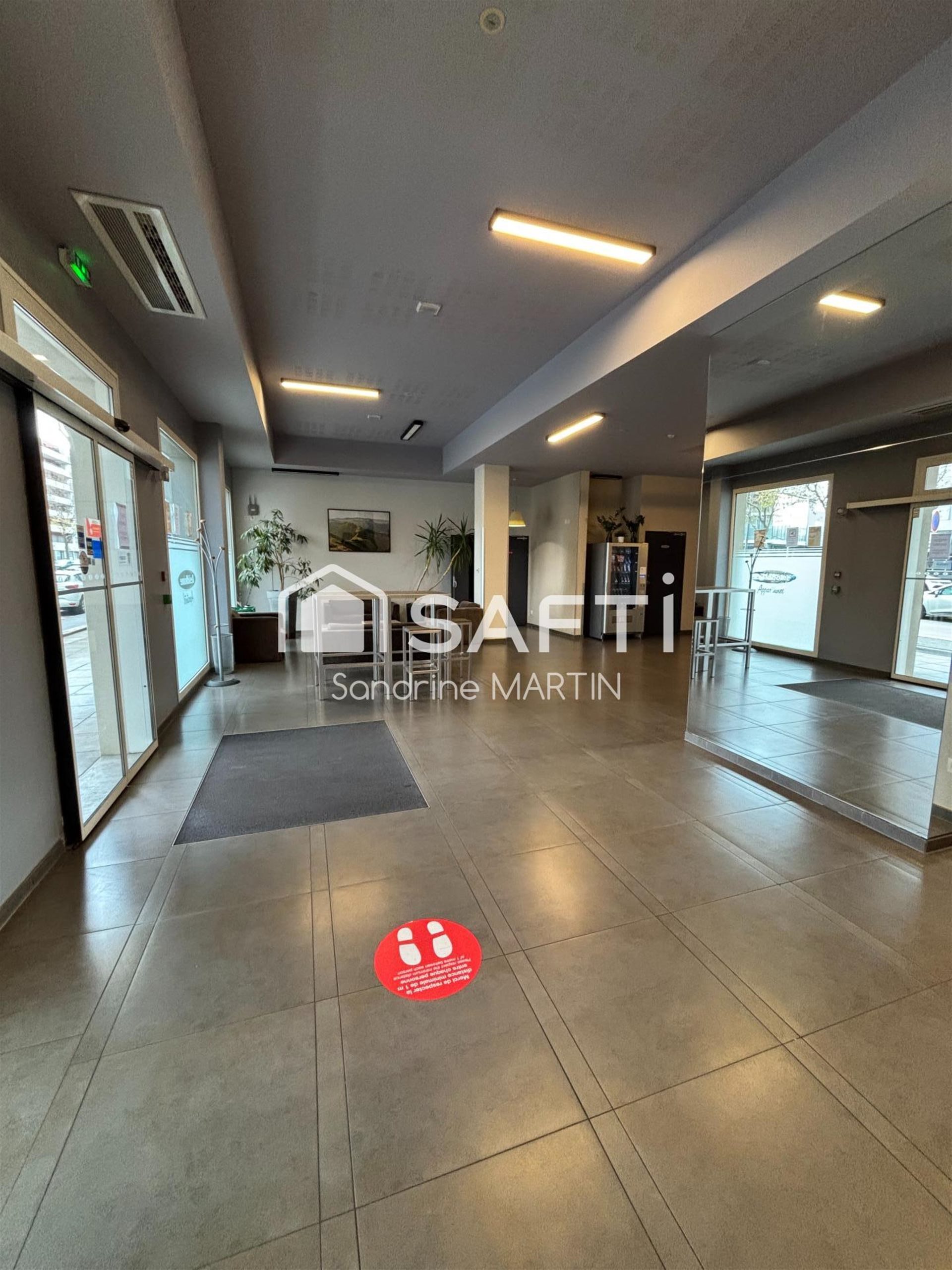 Appartement à vendre, 39m², Clermont-Ferrand