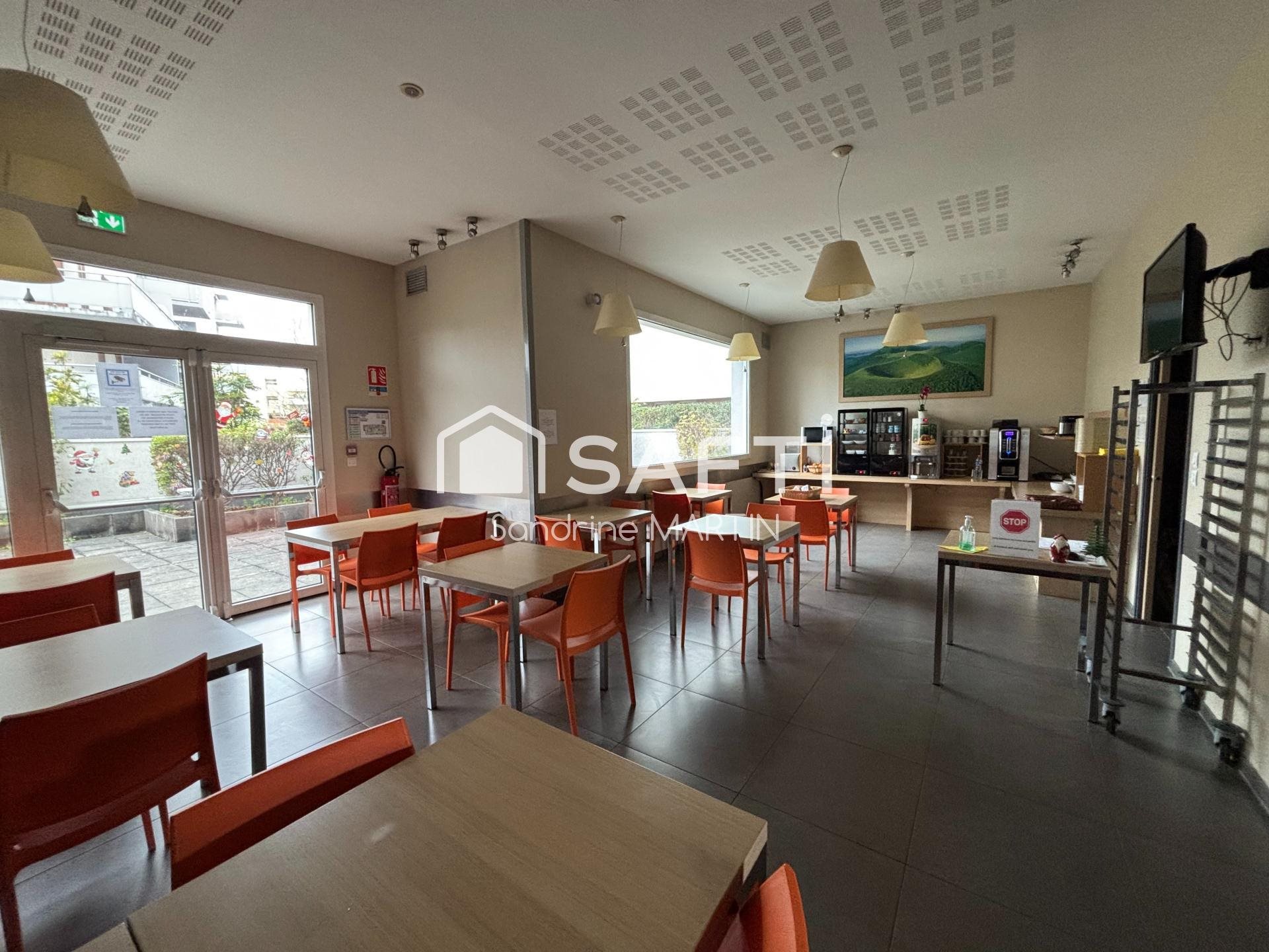 Appartement à vendre, 39m², Clermont-Ferrand