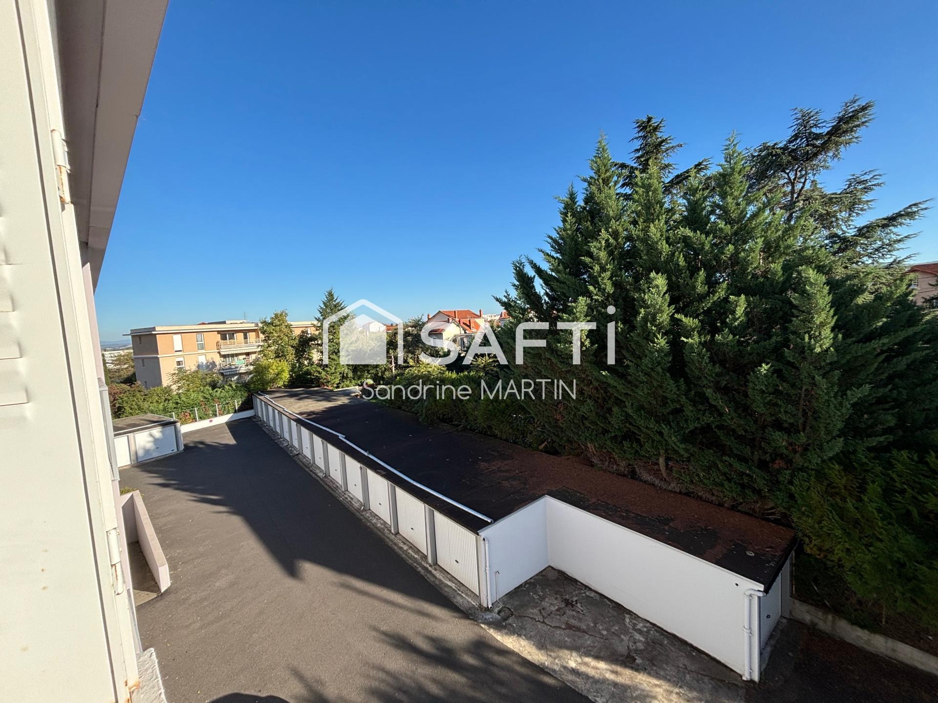 Appartement à vendre, 77m², Clermont-Ferrand