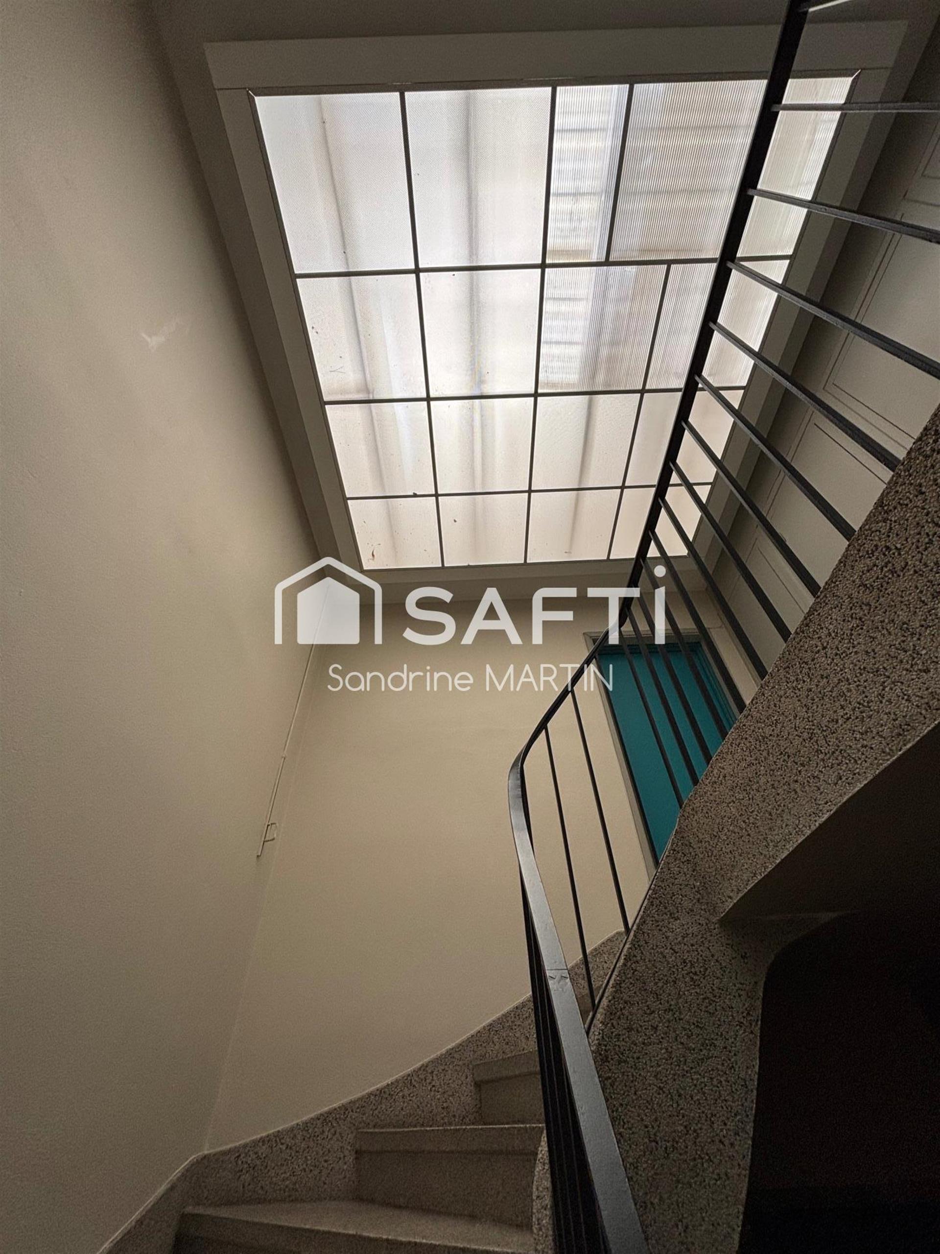 Appartement à vendre, 77m², Clermont-Ferrand